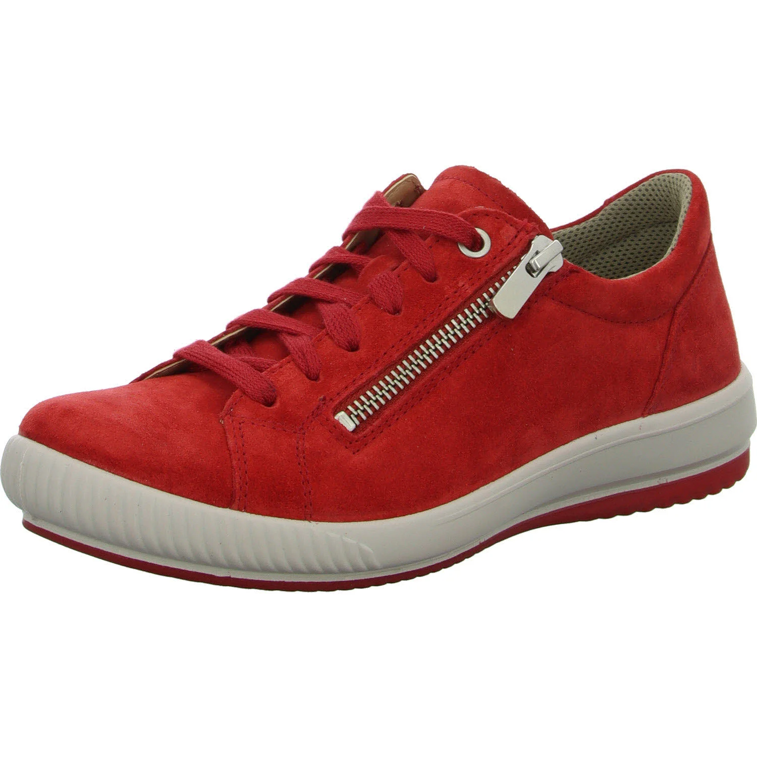 Element 2 von 8 (Bild) – Legero Damen Schnürschuhe 2-001162-5000 Tanaro 5.0 marte (rot) G (normal)