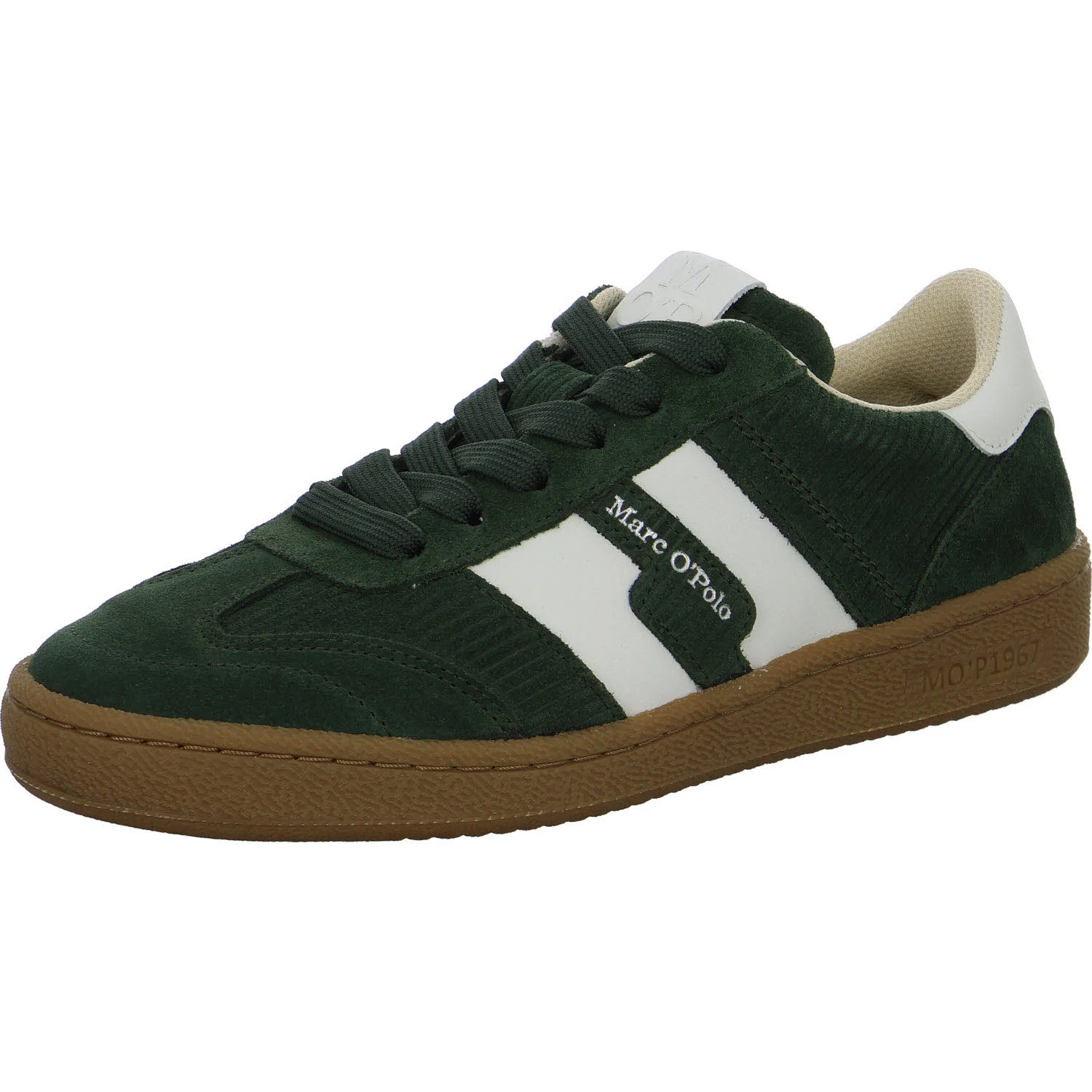 Marc O'Polo Damen Schnürschuhe 5000015134 3108 5000015134 dark pine normal