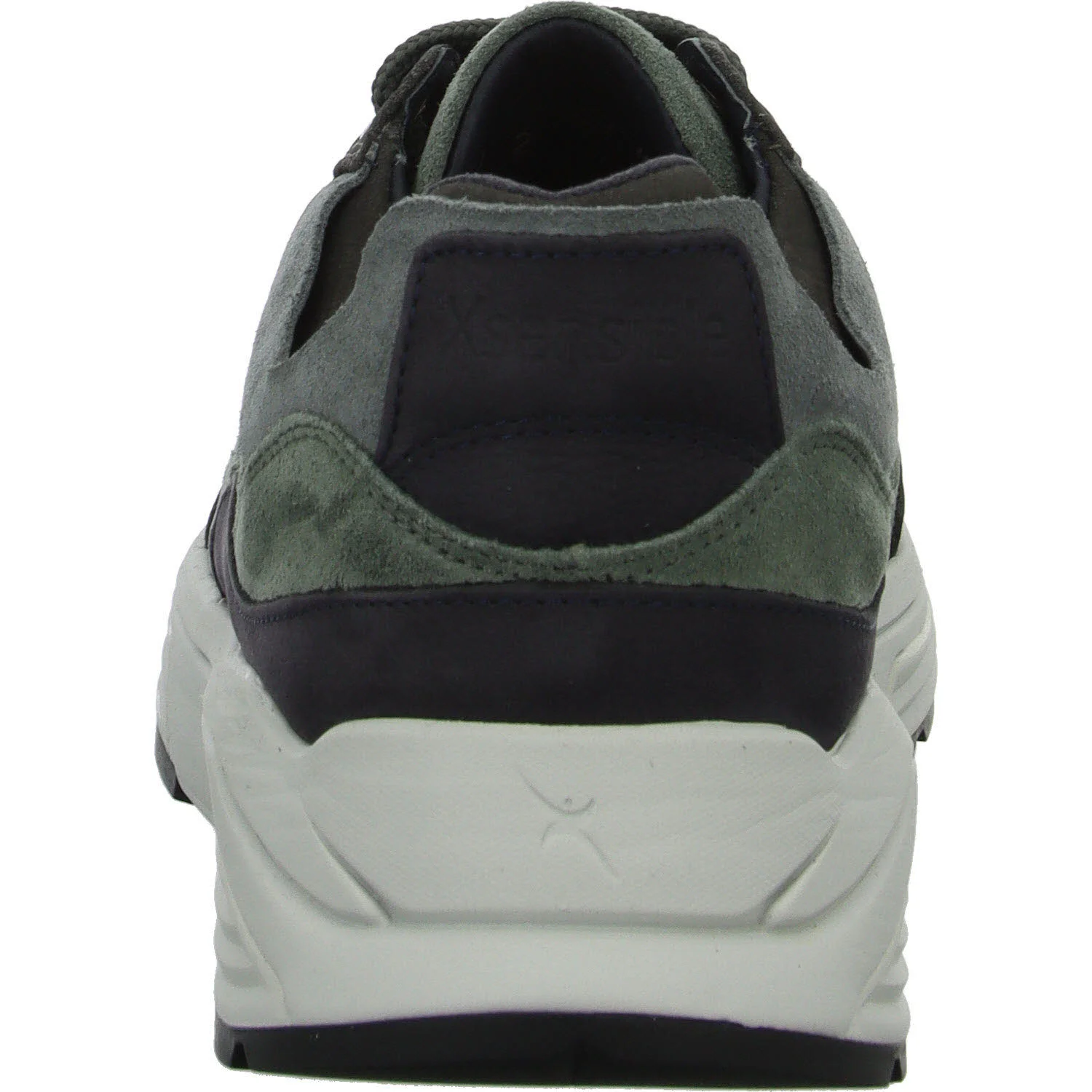 Element 4 von 8 (Bild) – Xsensible Herren Schnürschuhe 33200.4/869-HX Golden Gate Men carbon combi HX (weit)