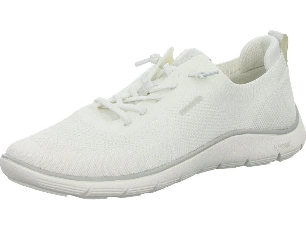 Remonte Damen Slipper D3G02-80 D3G02 weiss/ice/reinweiss G (weit)