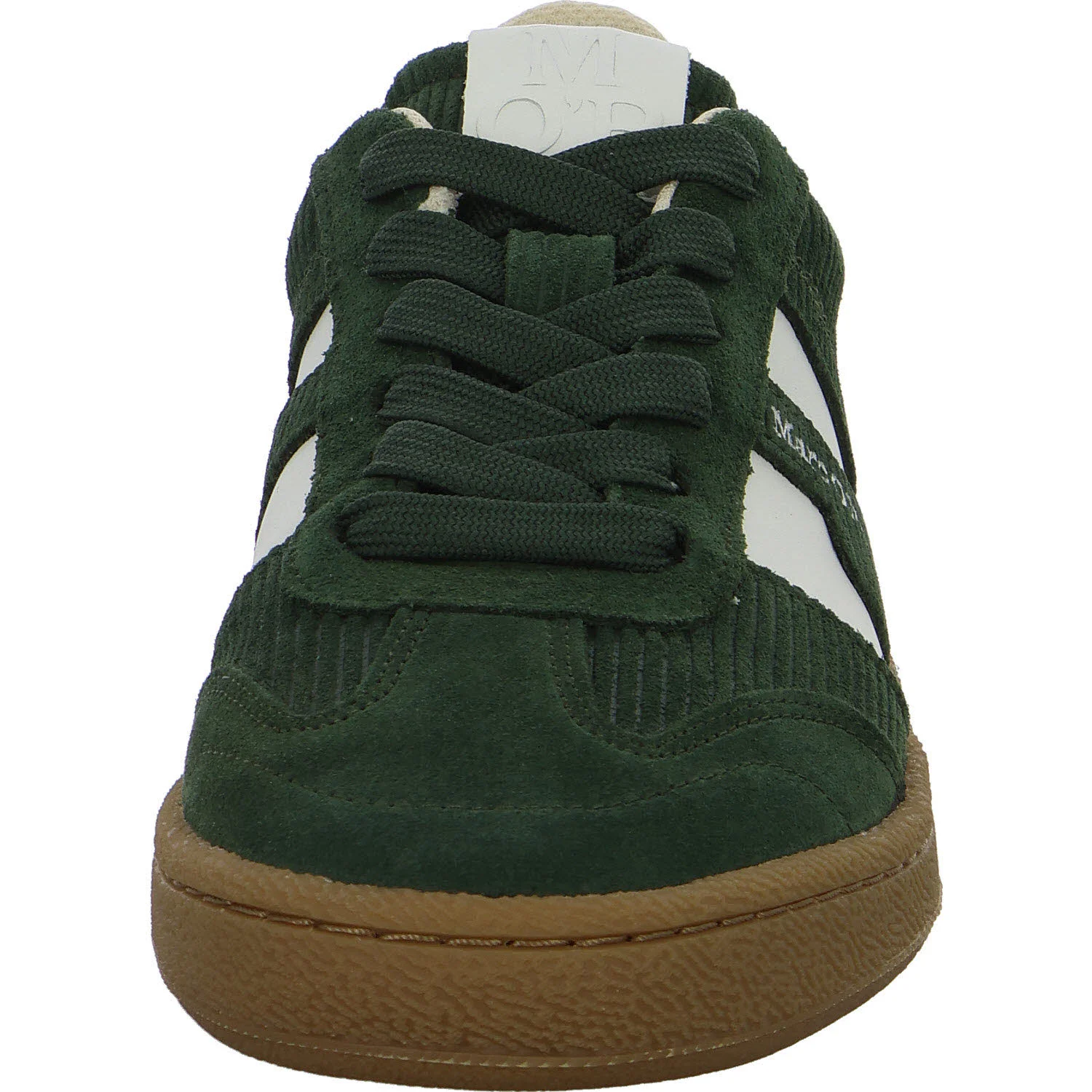 Marc O'Polo Damen Schnürschuhe 5000015134 3108 5000015134 dark pine normal