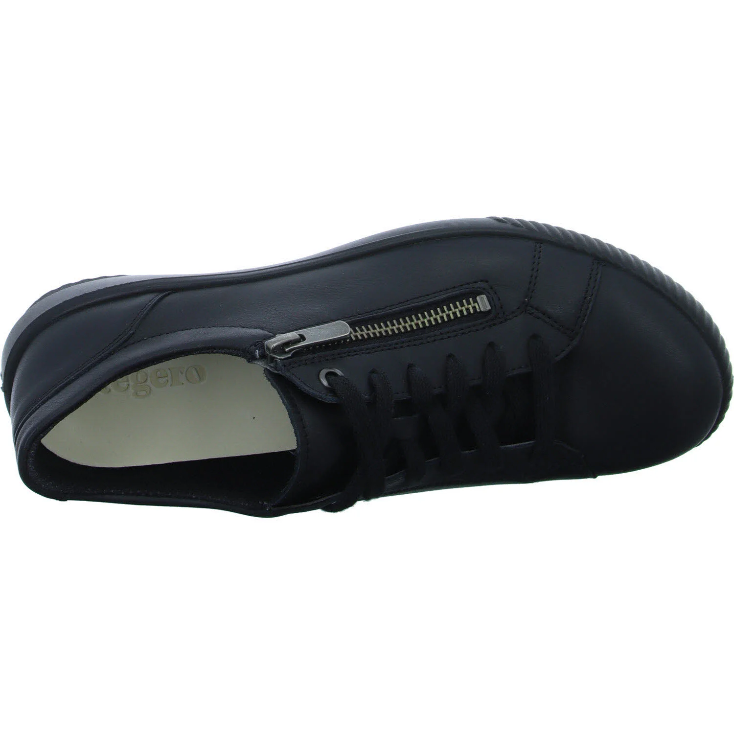 Legero Damen Schnürschuhe 2-001162-0200 Tanaro 5.0 schwarz (schwarz) G (normal)