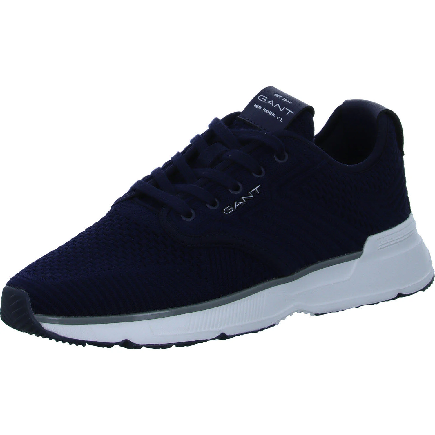 Gant Herren Schnürschuhe 30638840/G69 Beeker Sneaker marine normal