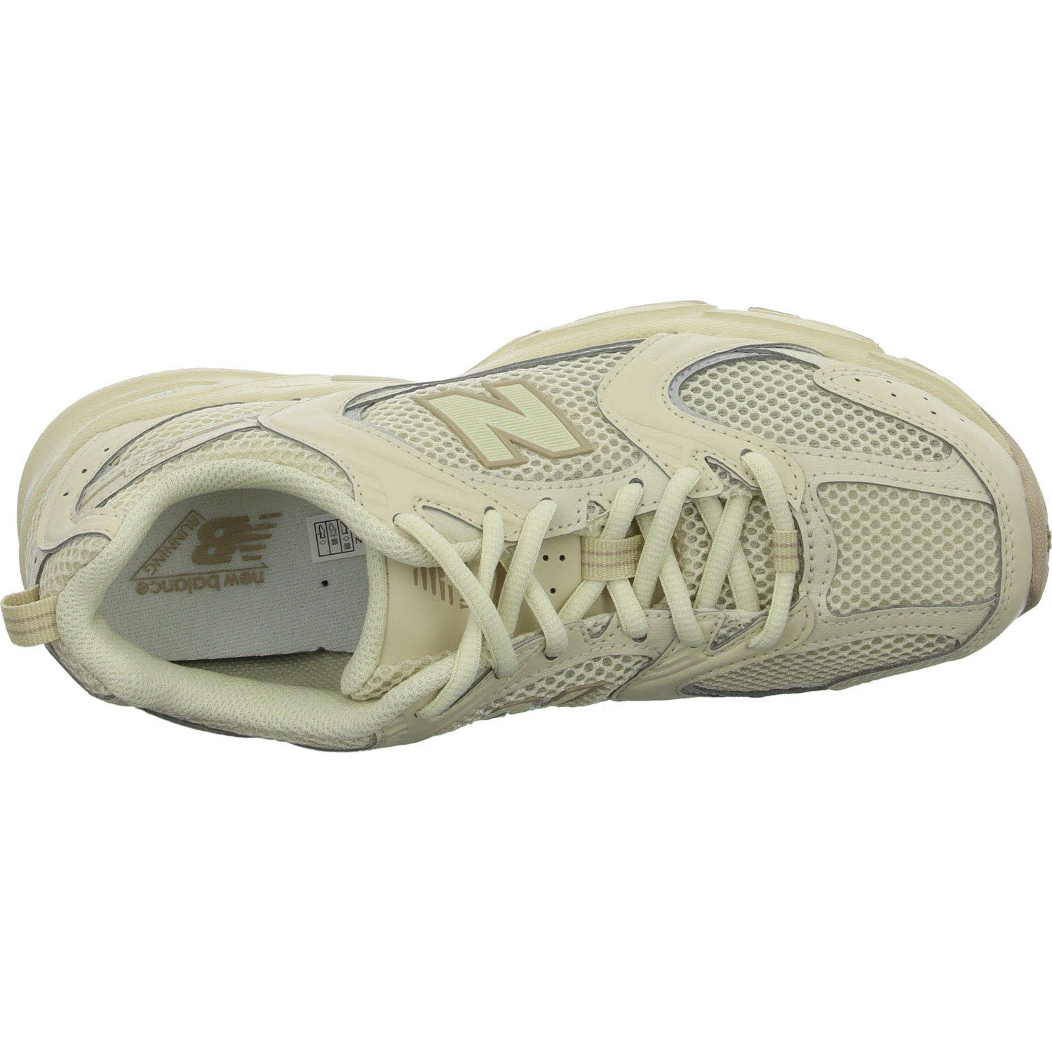 Element 8 von 8 (Bild) – New Balance Damen Schnürschuhe MR530ZBM 530 bone/brighton grey/mindful grey normal