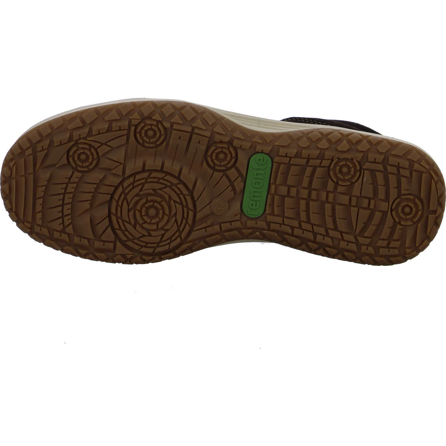 Remonte Damen Schnürstiefel D3Q70-25 D3Q70 cigarre G (weit)