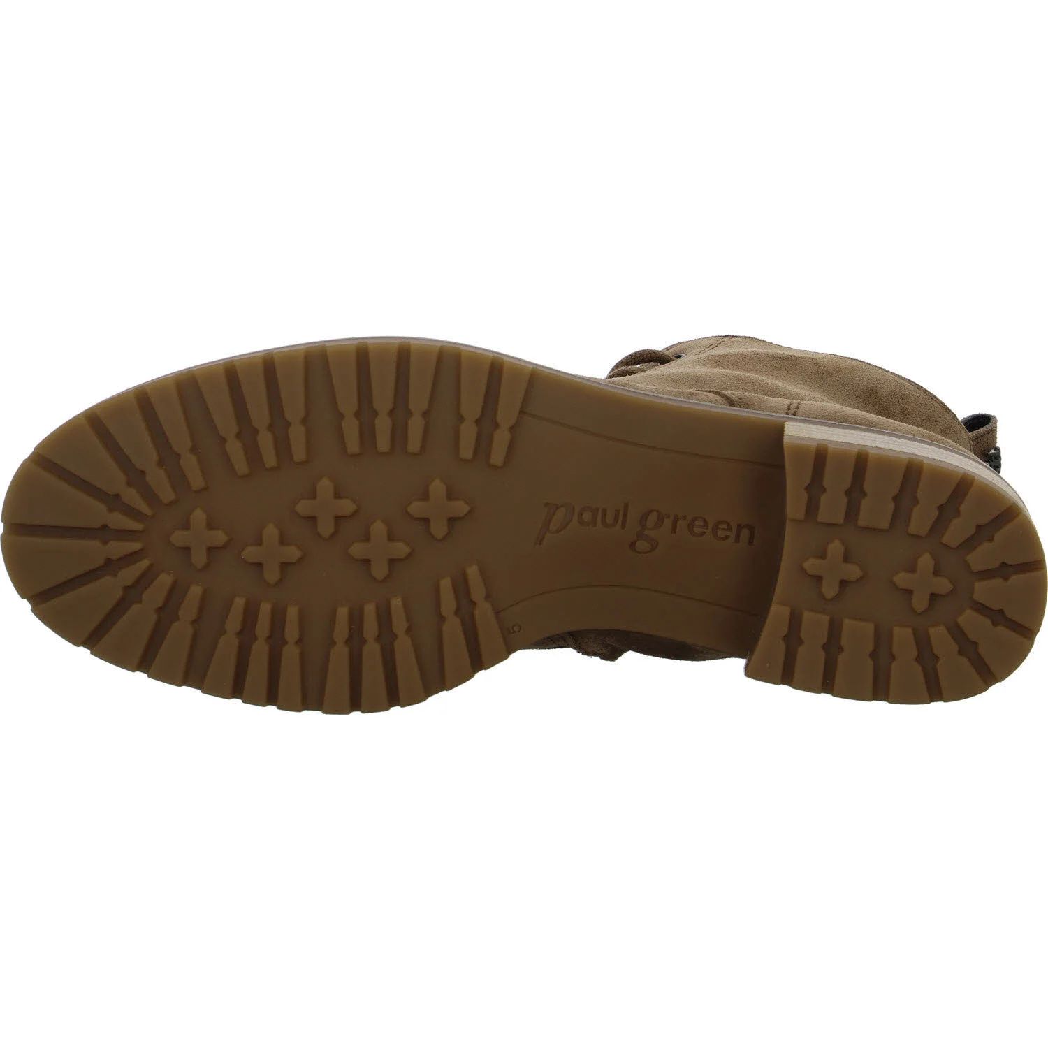 Waldläufer Damen Schnürstiefel 934802-137/216 H-Alea moro H (weit)