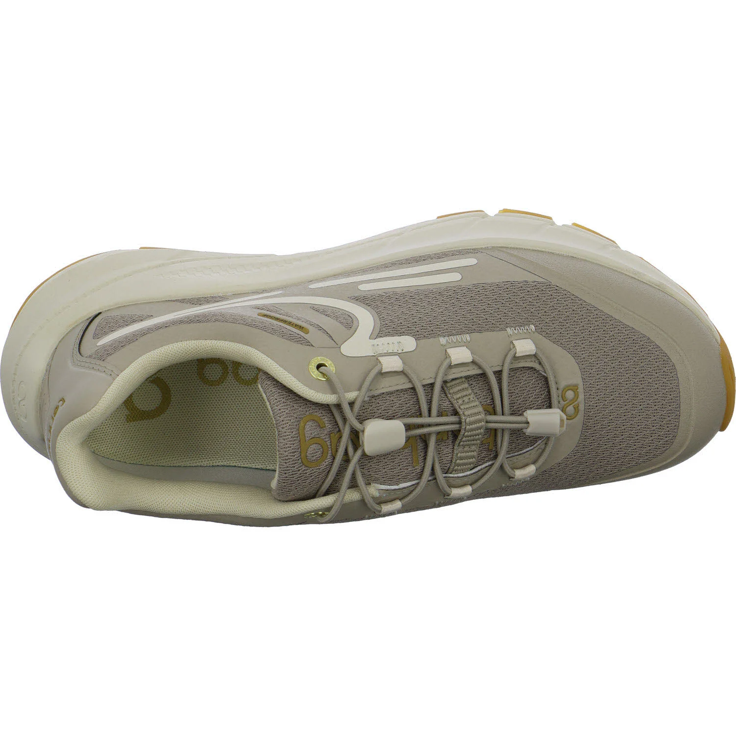 tenhaag Damen Slipper 0043-007 0043 taupe normal