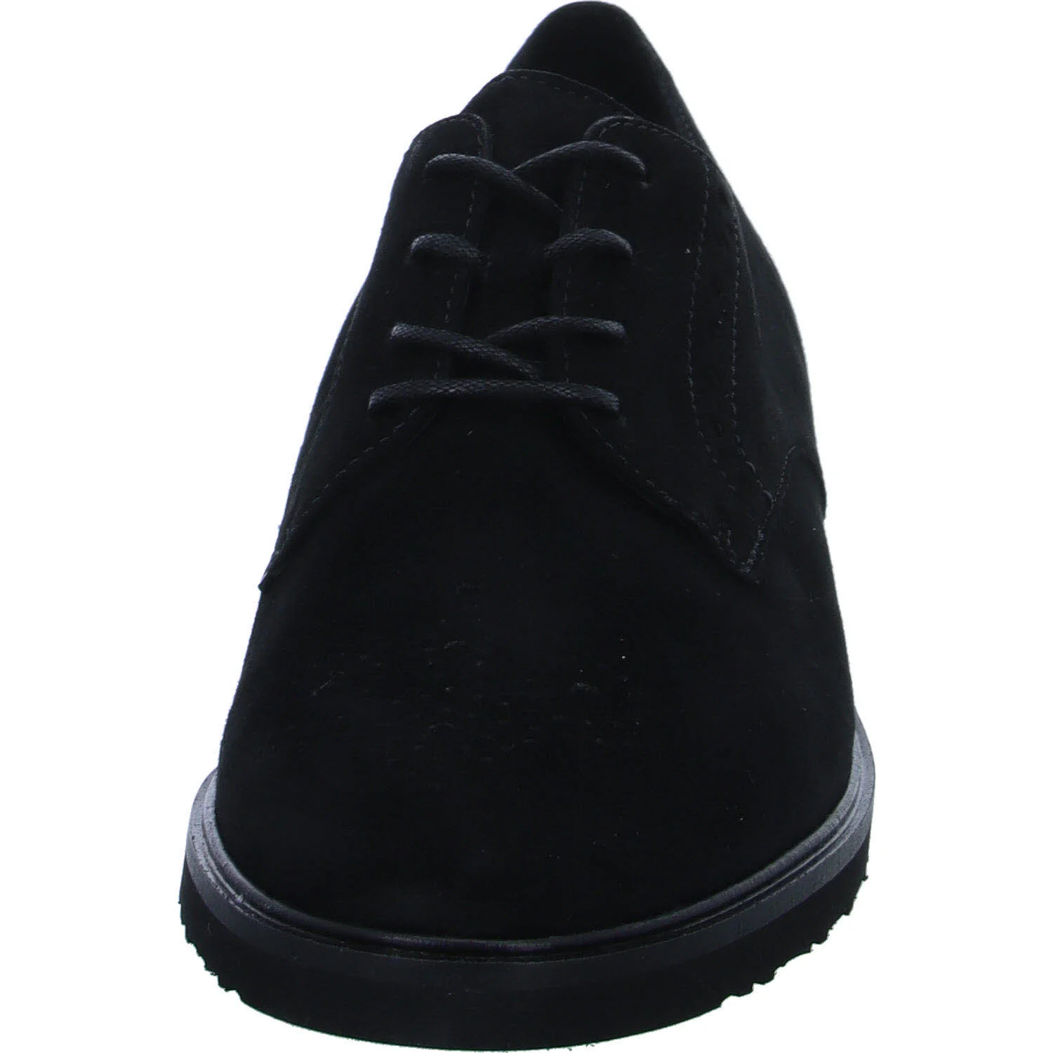 Element 3 von 8 (Bild) – Gabor Damen Schnürschuhe 55.214.17 55.214 schwarz F (schmal/normal)