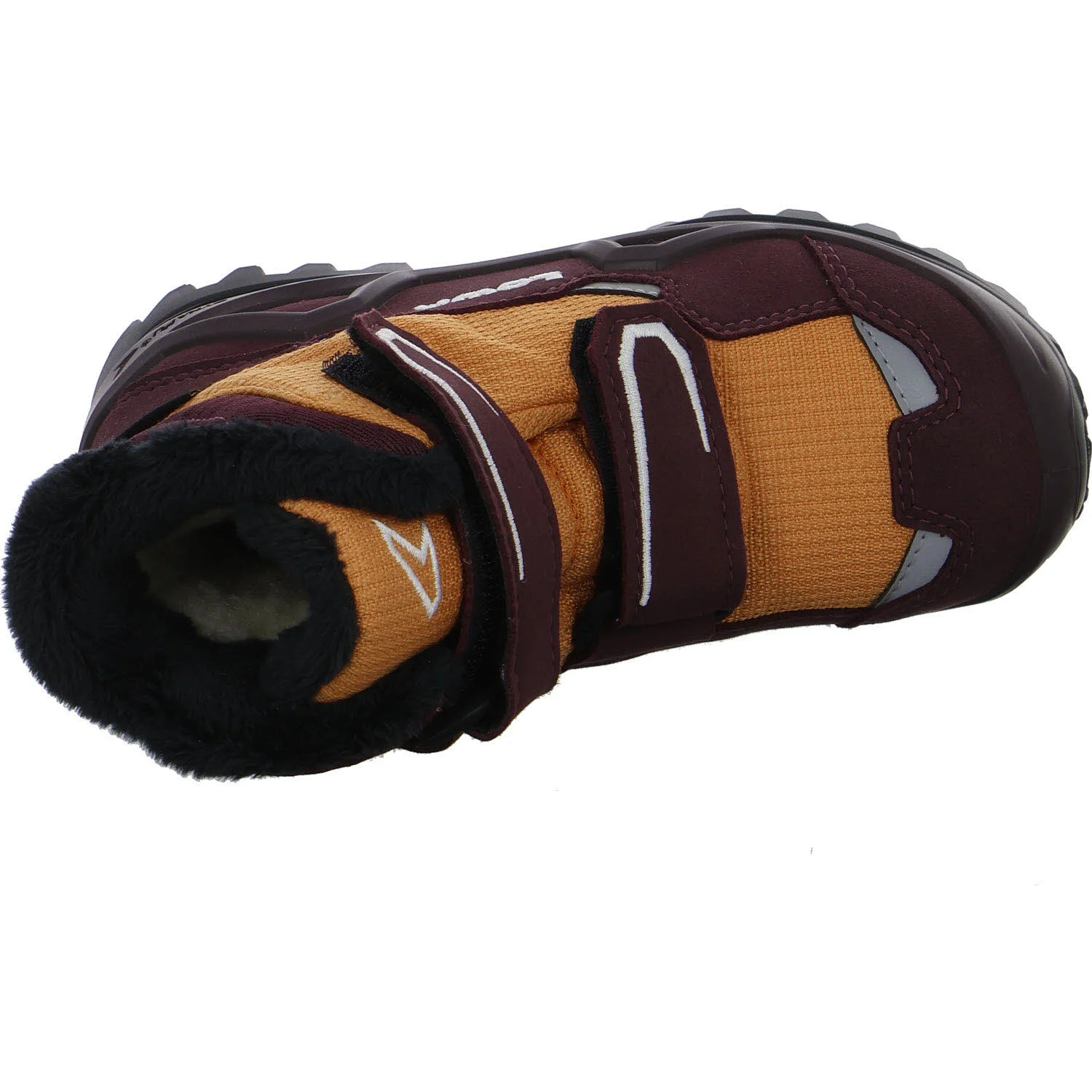 Element 8 von 8 (Bild) – Lowa Kinder Winterstiefel 641742/3708 Milo Evo GTX Mid Jr bordeaux/ton normal