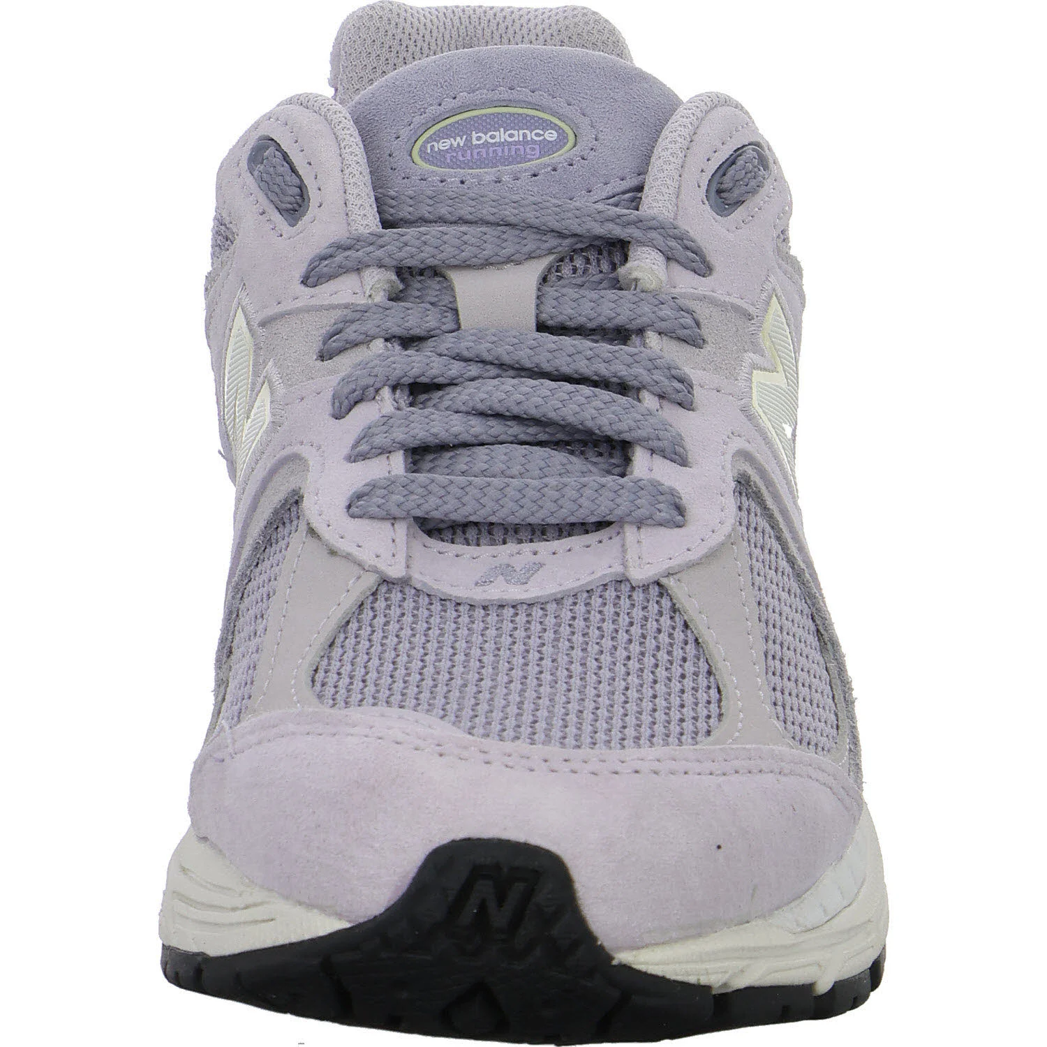 Element 3 von 8 (Bild) – New Balance Damen Schnürschuhe U20025QL 2002R horizon grey/digital mist normal