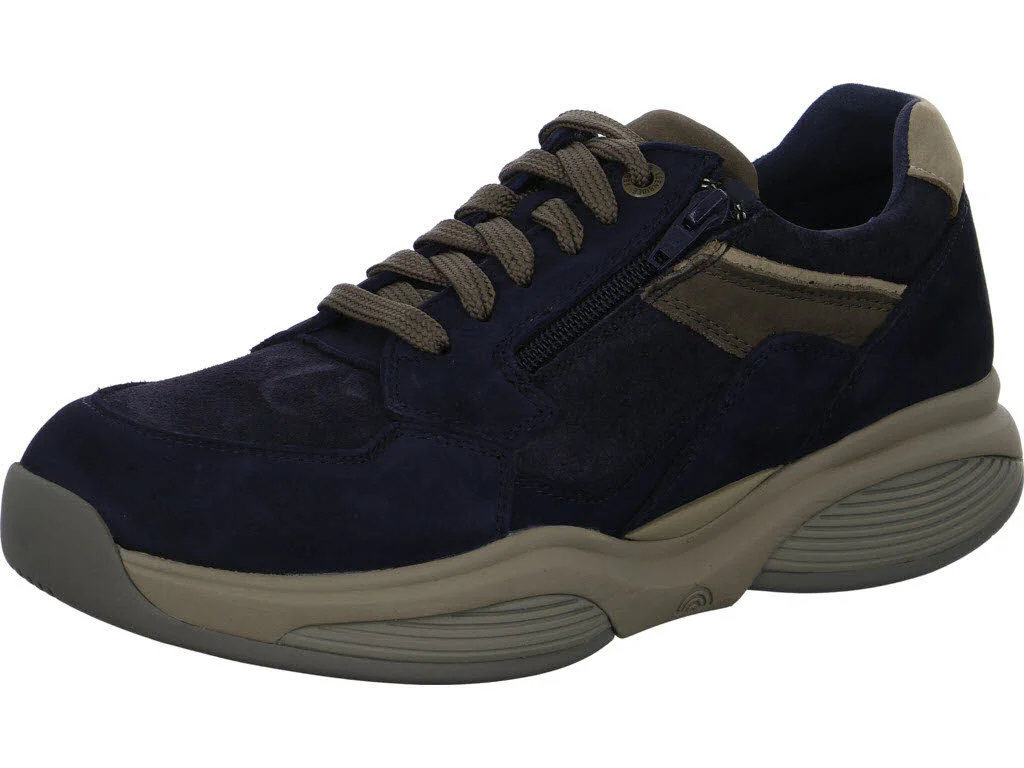 Xsensible Herren Schnürschuhe 30088.2/214-HX SWX14 jeans combi HX (weit)