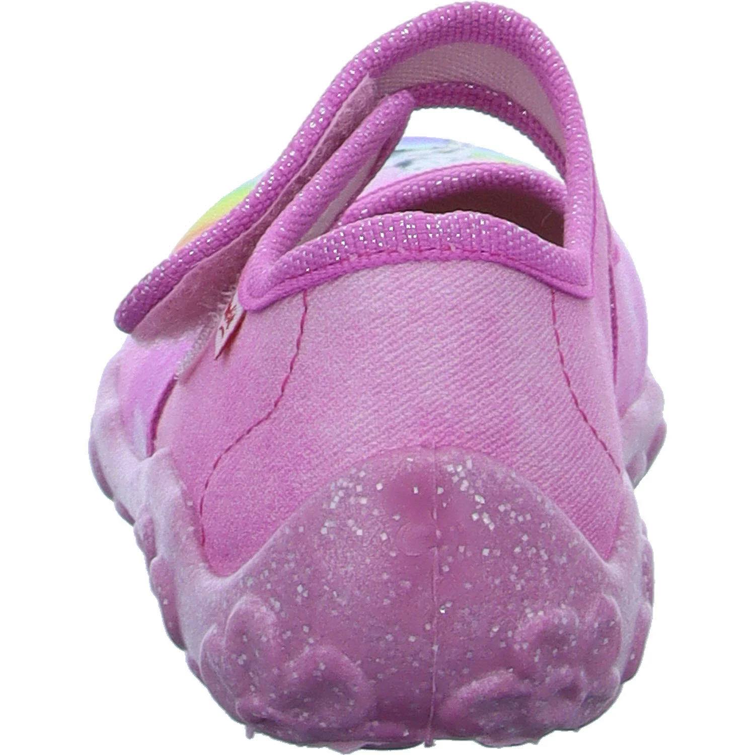 Element 4 von 8 (Bild) – Superfit Kinder Hausschuhe 1-000281-5540 Bonny rosa WMS mittel