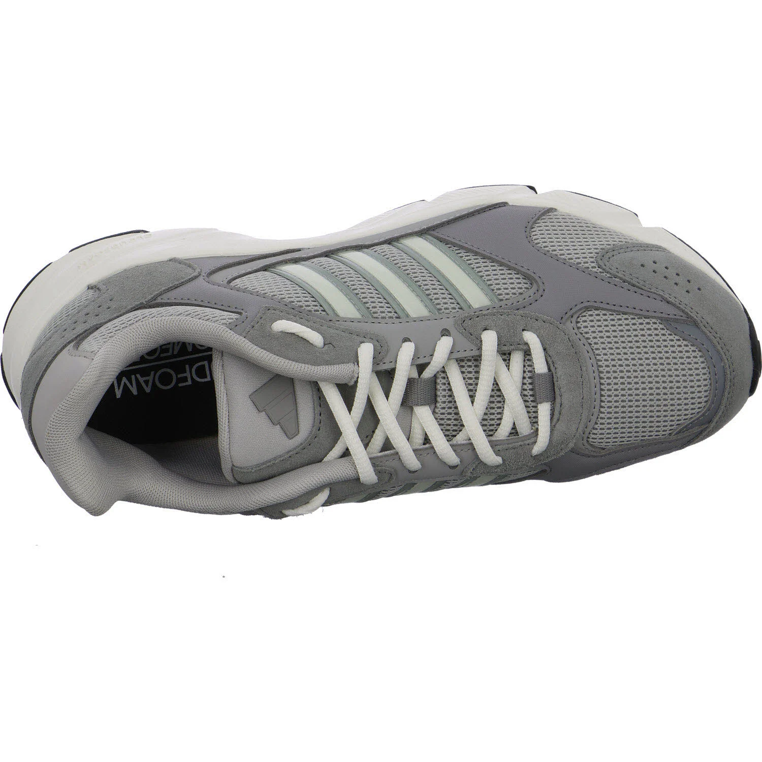 Adidas Herren Schnürschuhe JH6847/000 CRAZYCHAOS 2000 grey two/core white/grey three normal
