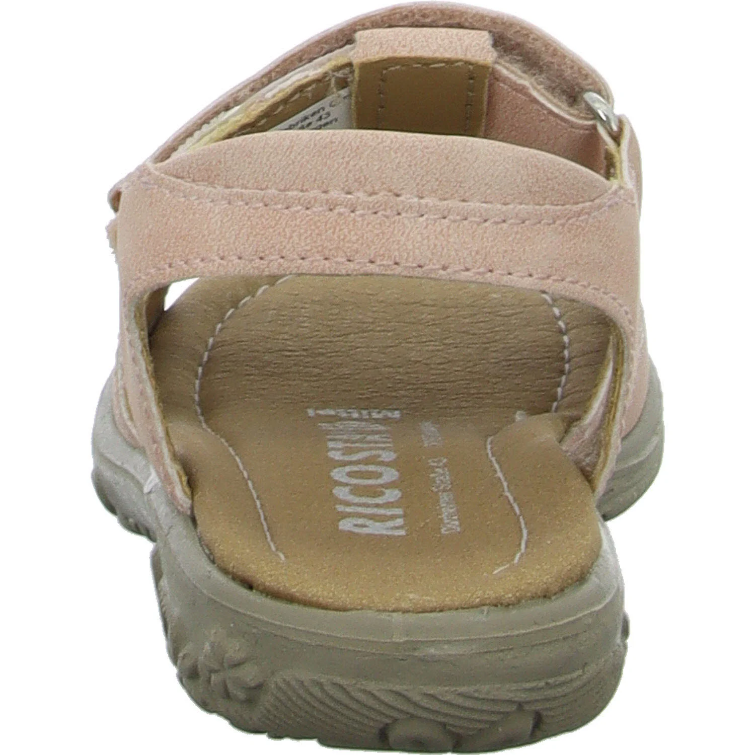 Ricosta Kinder Sandalen 50 6402102/310 Clarissa rose WMS mittel