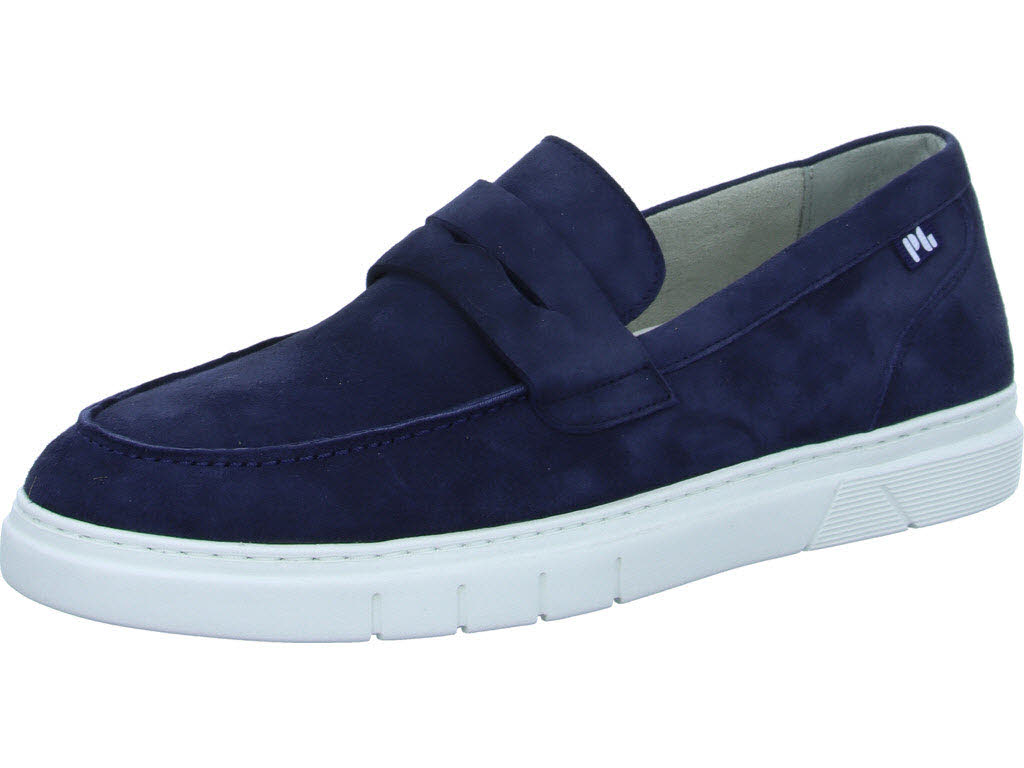 Element 1 von 8 (Bild) – PIUS Gabor Herren Slipper 1023.15.03 1023.15 denim G 1/2 (normal)