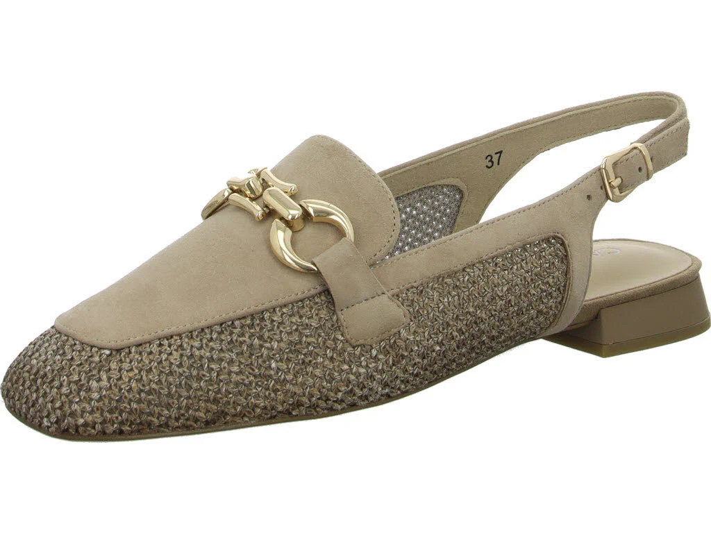 Caprice Damen Sling 9-29410-46-311 9-29410-46 bark comb G (normal)