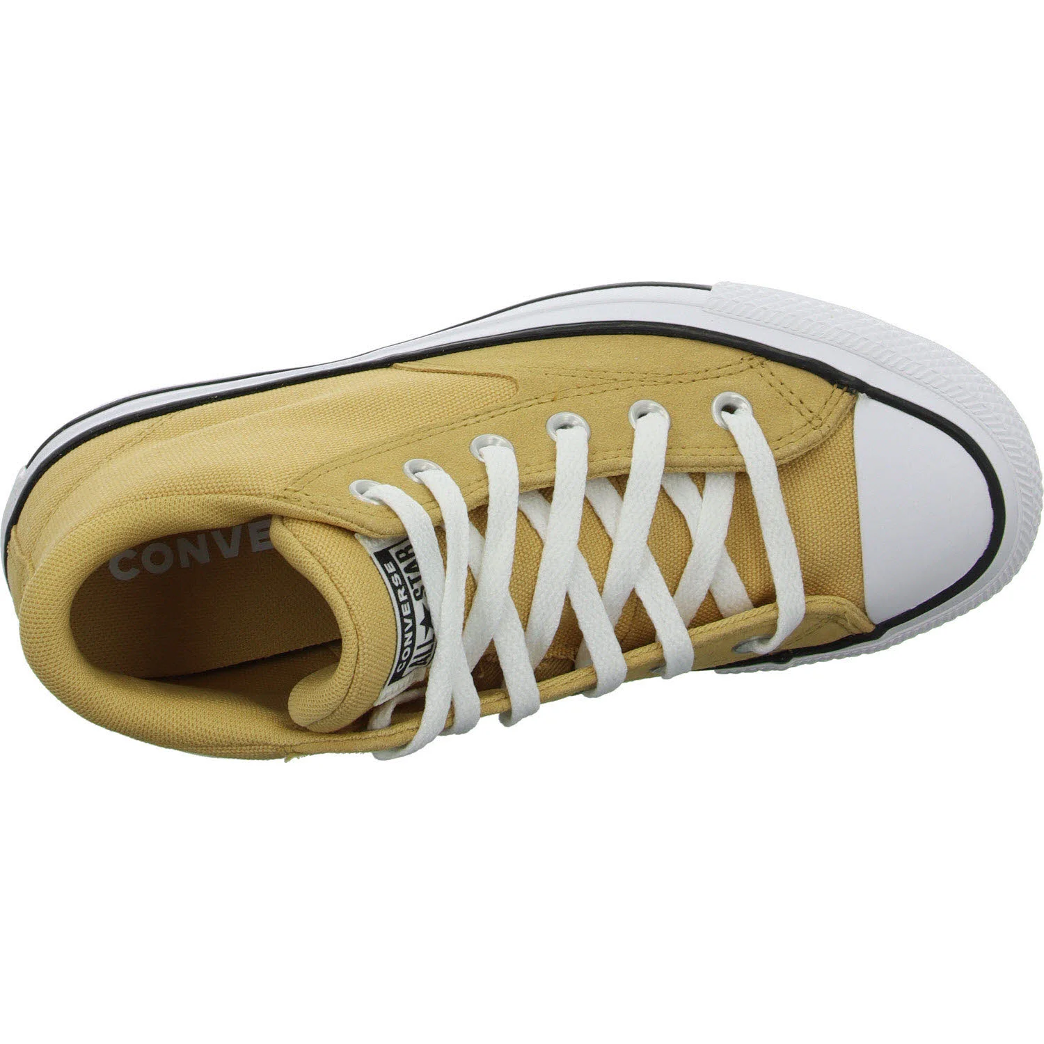 Converse Herren Schnürstiefel A12725C/237 CTAS Malden Street Mid sandy normal