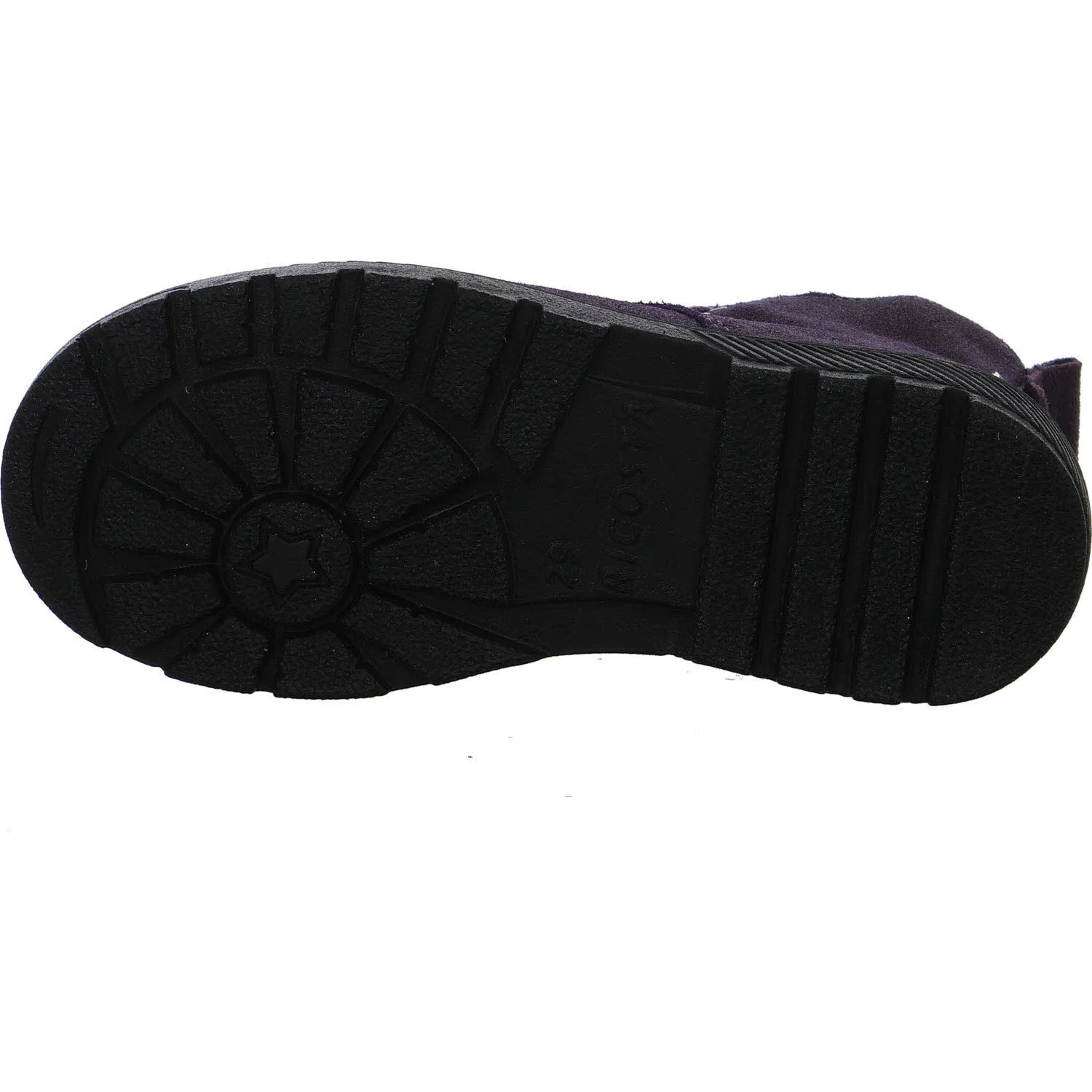 Ricosta Kinder Schnürstiefel 50 7700402/340 Anni dolcetto WMS mittel