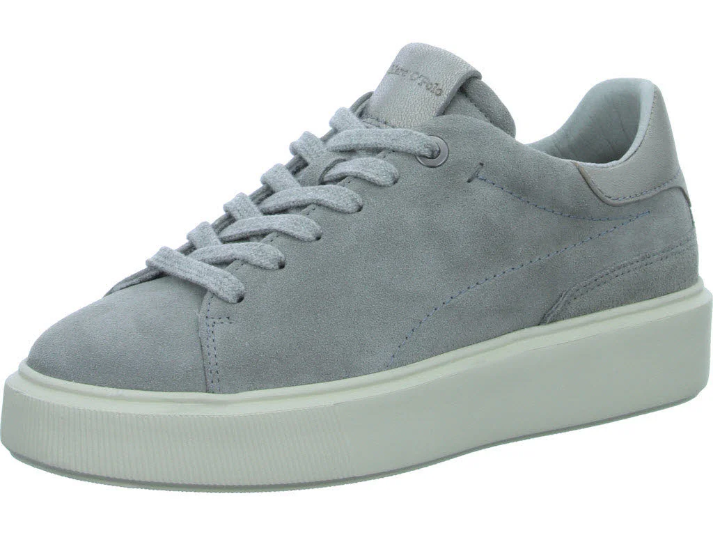 Element 1 von 8 (Bild) – Marc O'Polo Damen Schnürschuhe 40716283502300 912 40716283502300 light grey/white normal