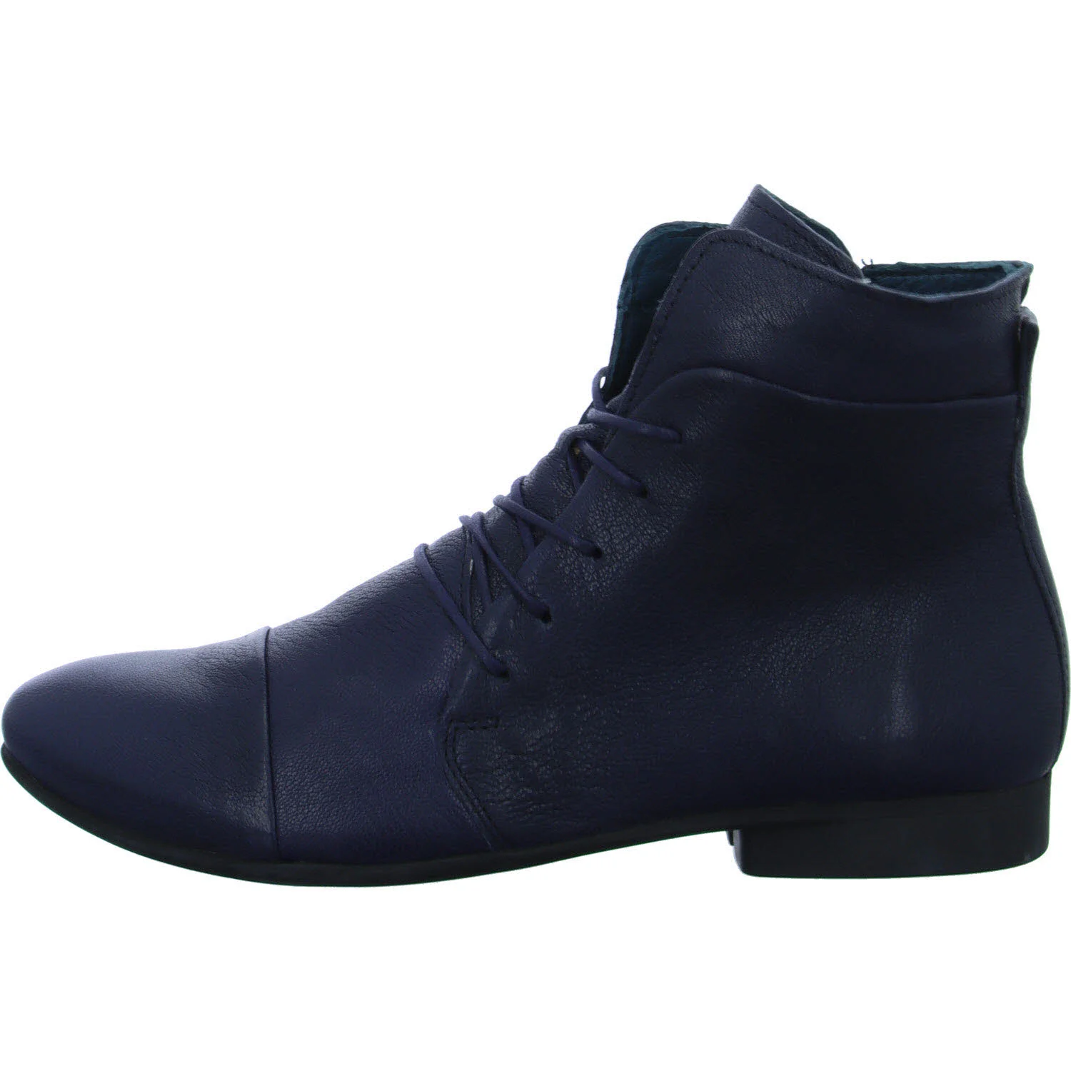 Element 6 von 8 (Bild) – Think Damen Schnürstiefel 3-000413-8030 Guad 2 navy F 1/2 (normal)