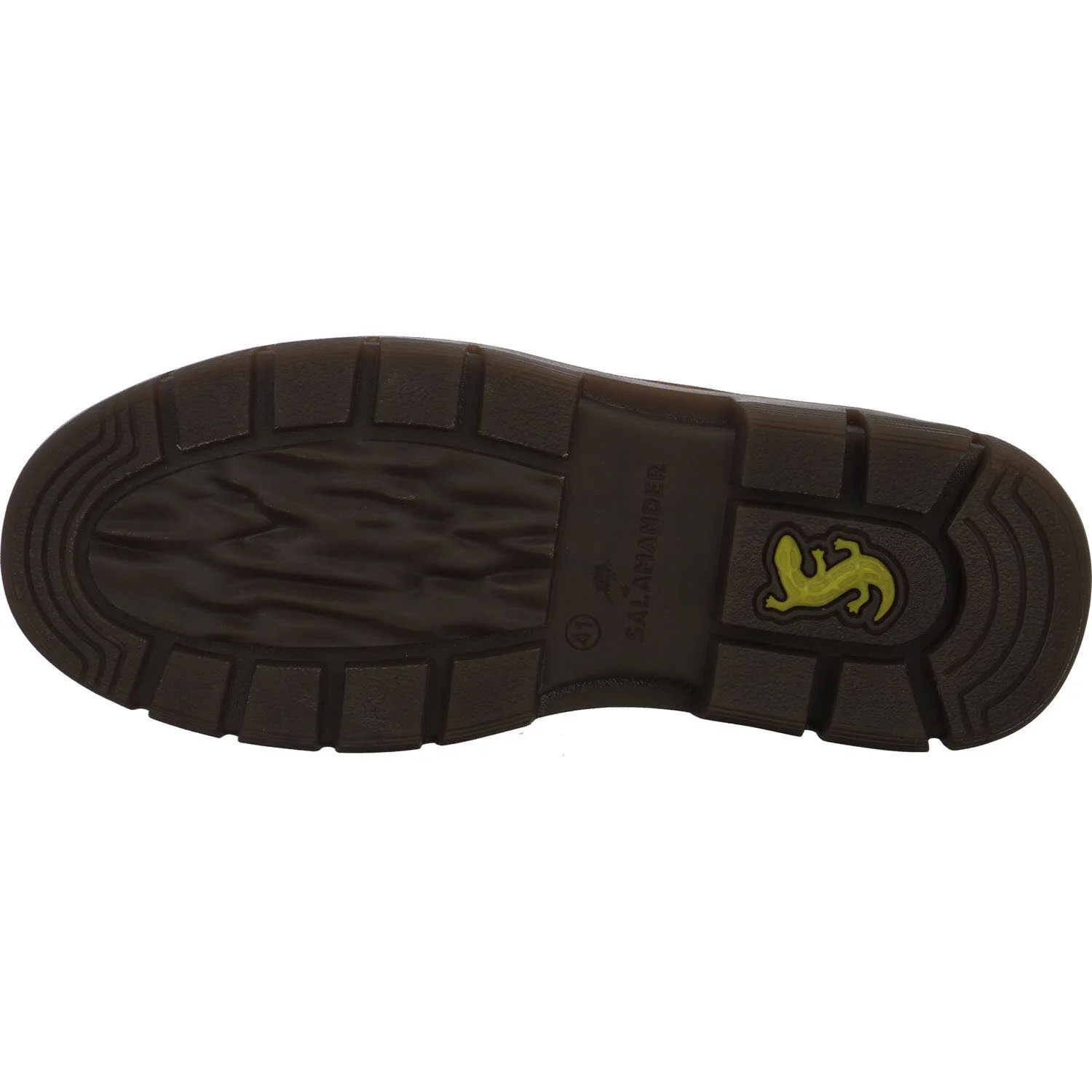Salamander Herren Schnürschuhe E31AY9301400-6400 E31AY9301400 mid-brown normal