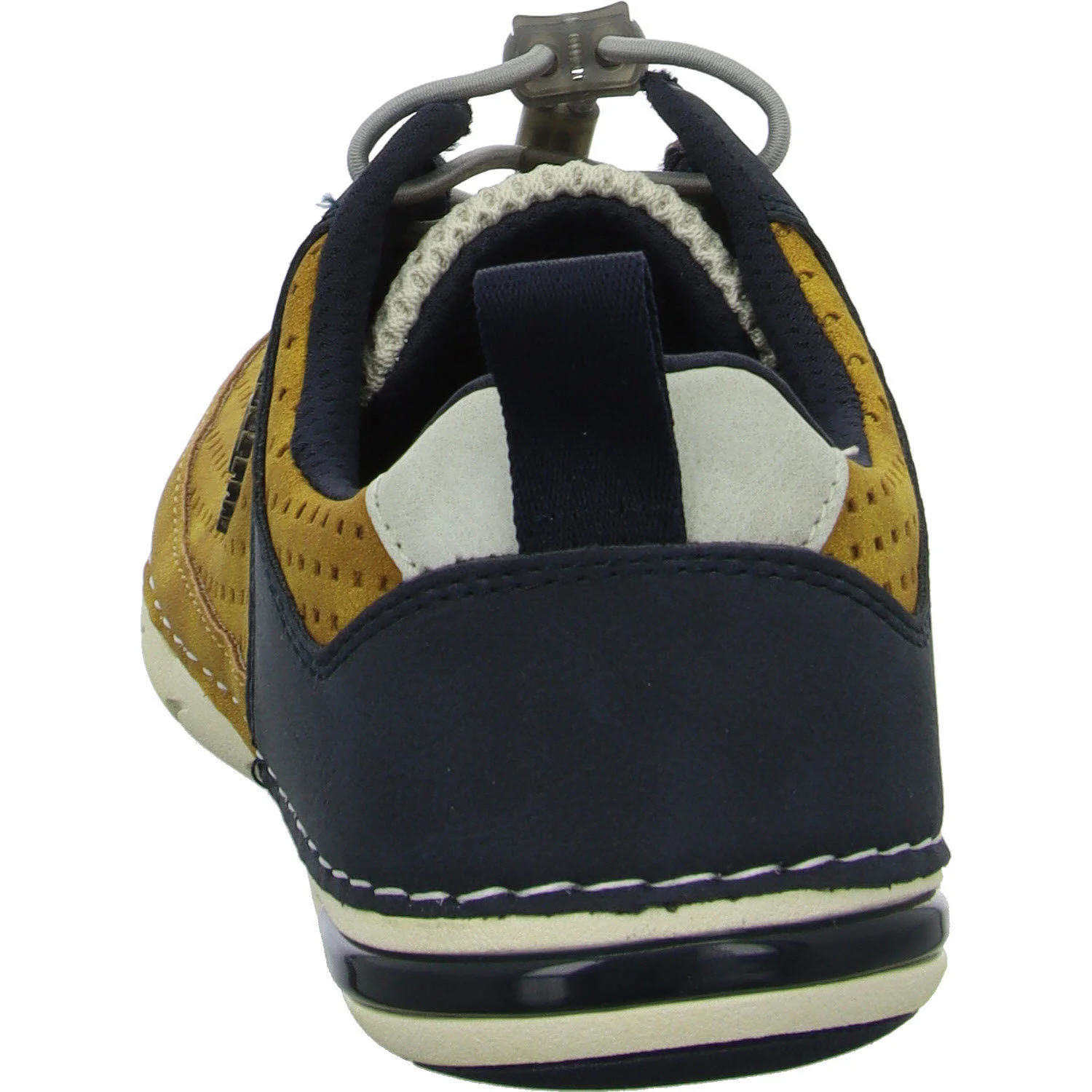 Bugatti men Herren Slipper 321ASG035050-5041 321ASG035050 yellow/dark blue normal
