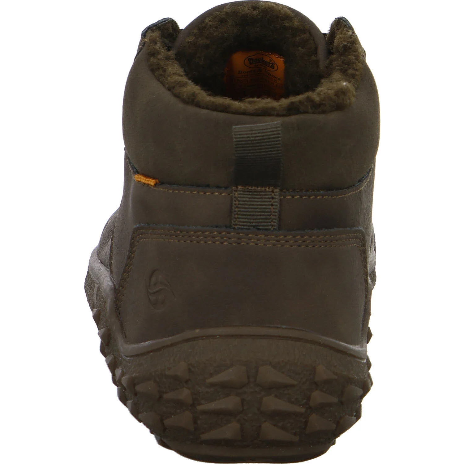 Element 4 von 8 (Bild) – Dockers by Gerli Winterschuhe 57YN103630380 57YN103630 dunkelbraun/dk brown normal