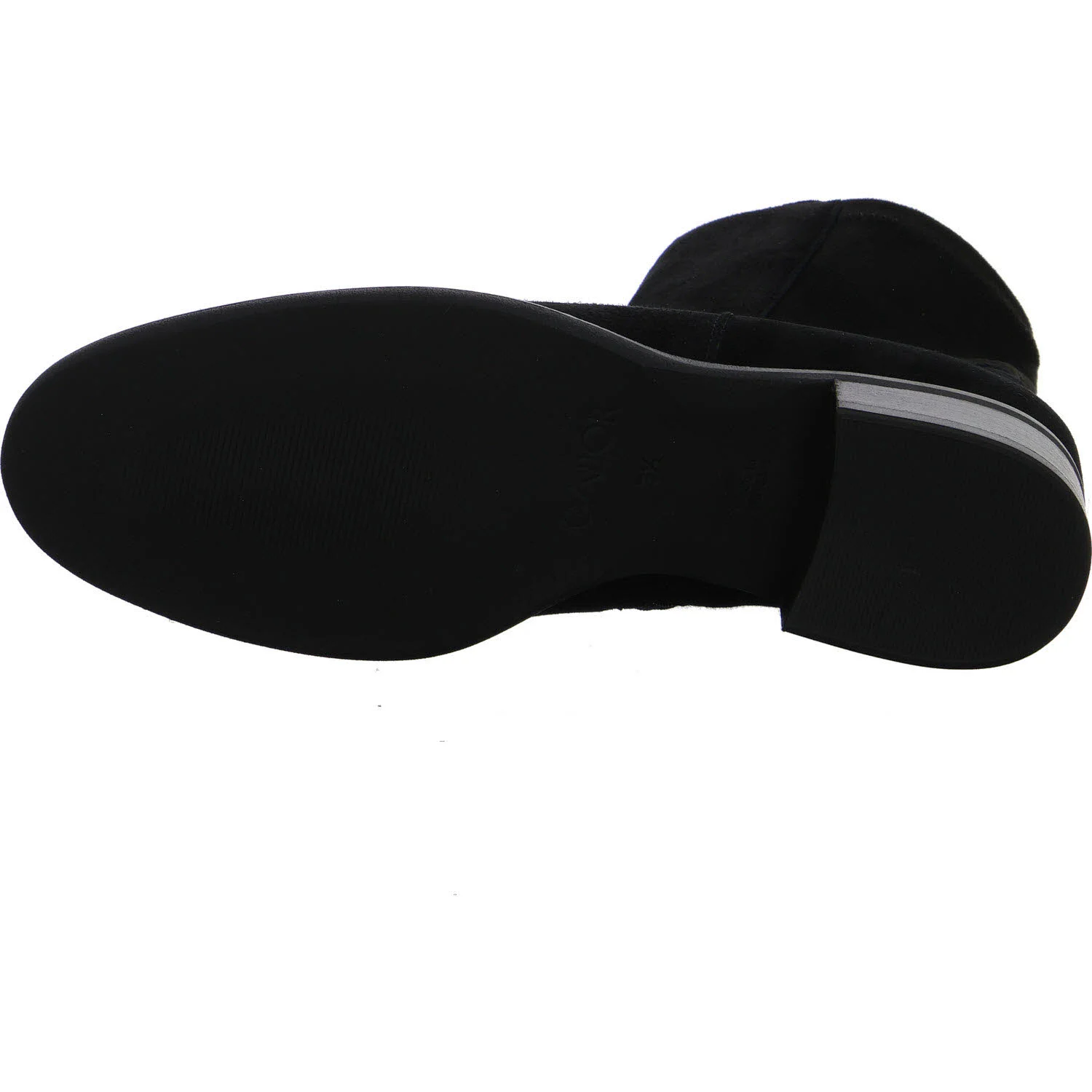 Gabor Damen Stiefeletten 8035.05.001 8035.05 black F (schmal/normal)