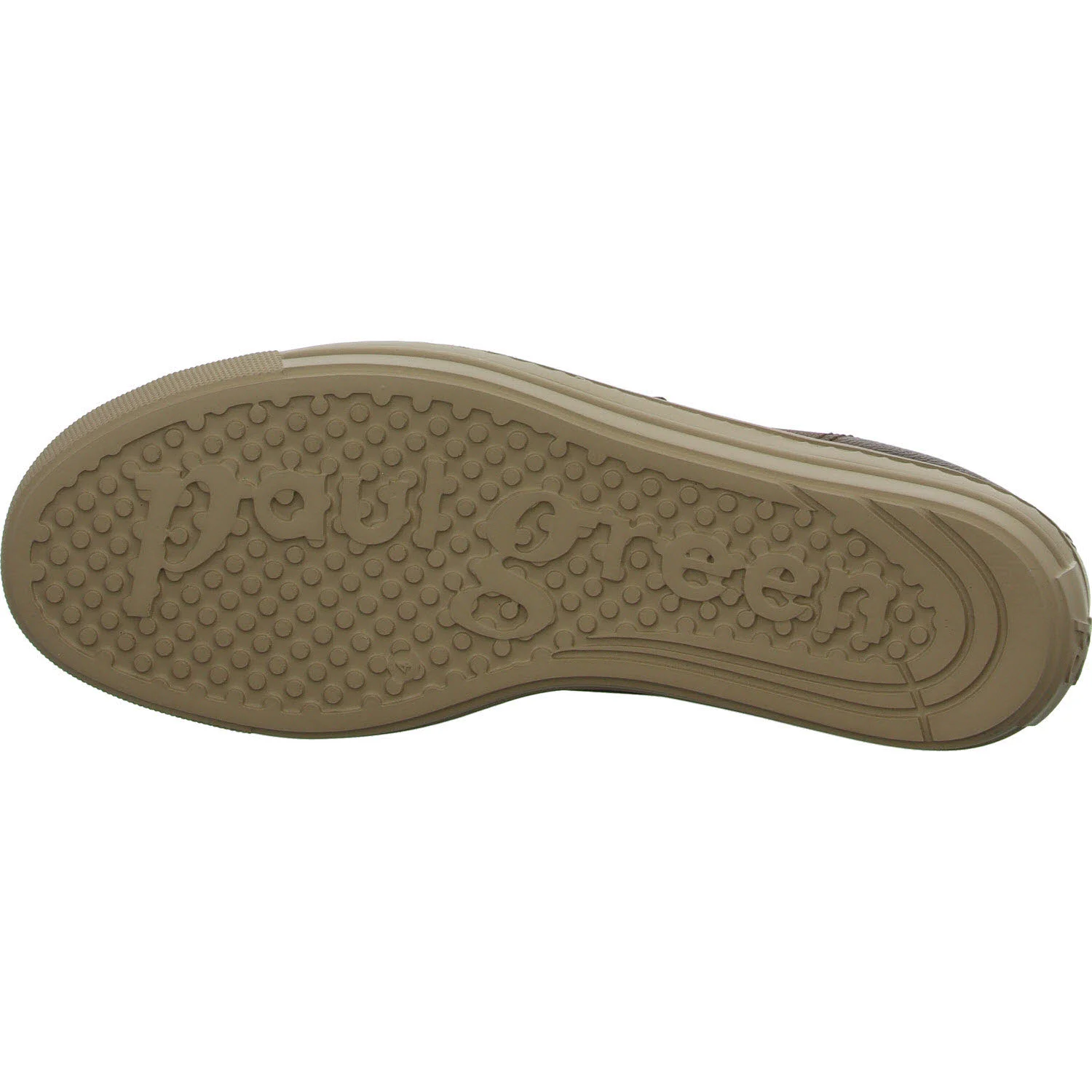 Element 5 von 8 (Bild) – Paul Green Damen Schnürschuhe 5206-218 5206 tabac normal