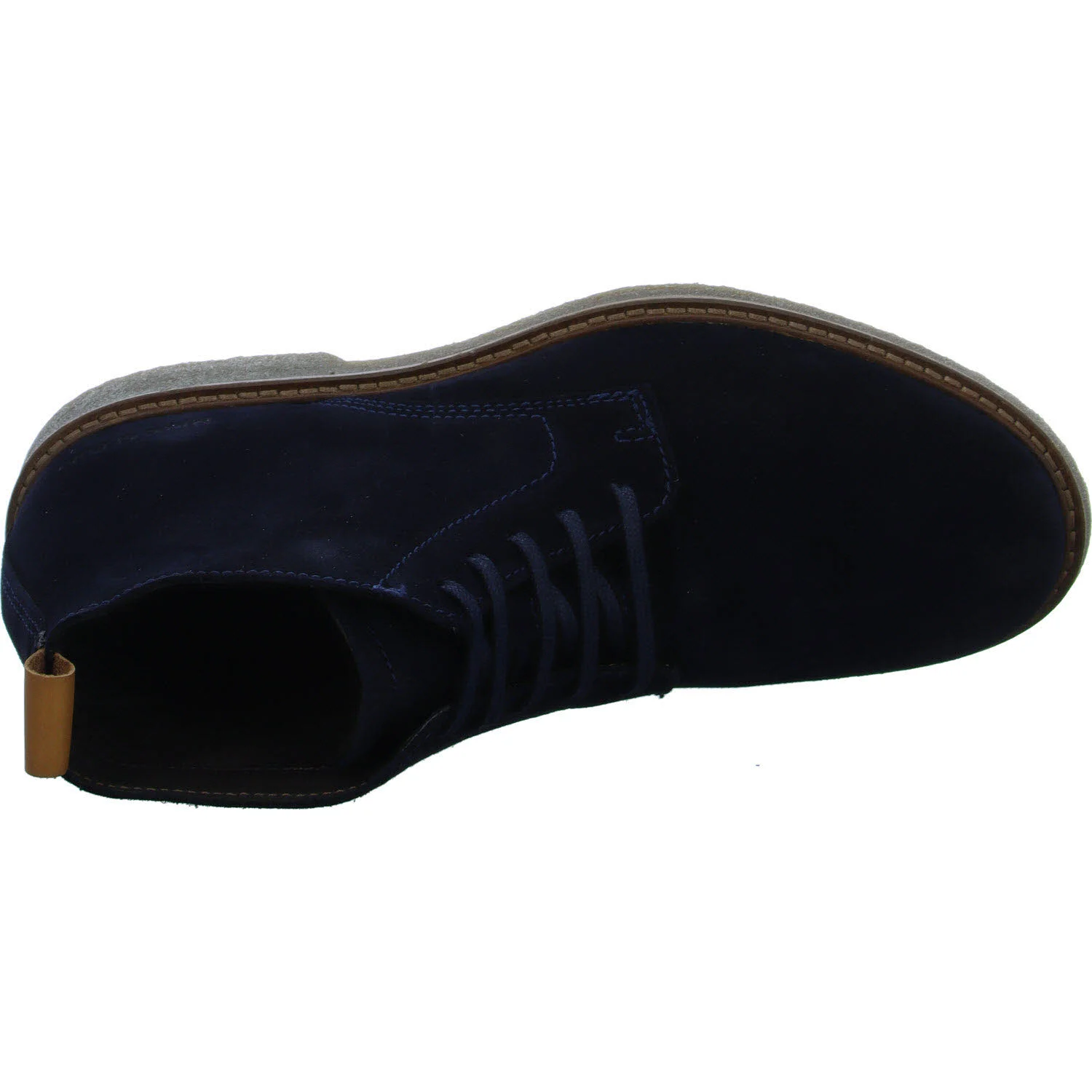 Element 8 von 8 (Bild) – Marc O'Polo Herren Schnürstiefel 40828066301300 890 40828066301300 navy normal