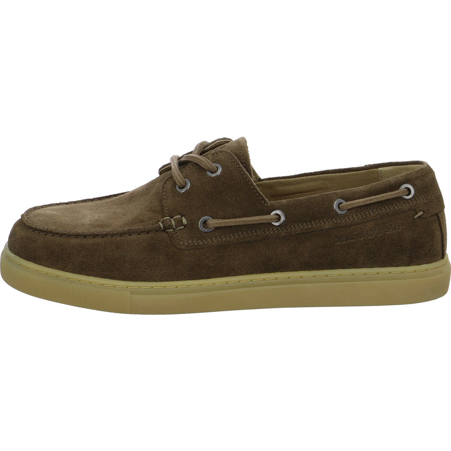 Marc O'Polo Herren Schnürschuhe 602 29253101 325 718 602 29253101 325 dark taupe normal