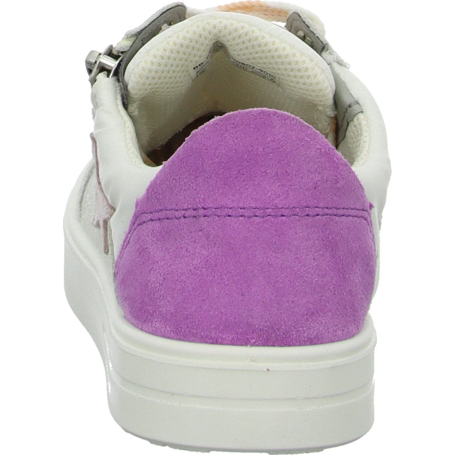 Superfit Kinder Halbschuhe zum Schnüren 1-000802-9010 Stella mehrfarbig WMS mittel
