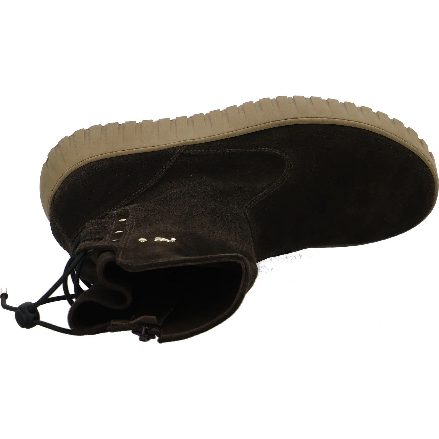 NeroGiardini Damen Stiefeletten I618121D 300 I618121D t.moro t.alcantara t. moro normal