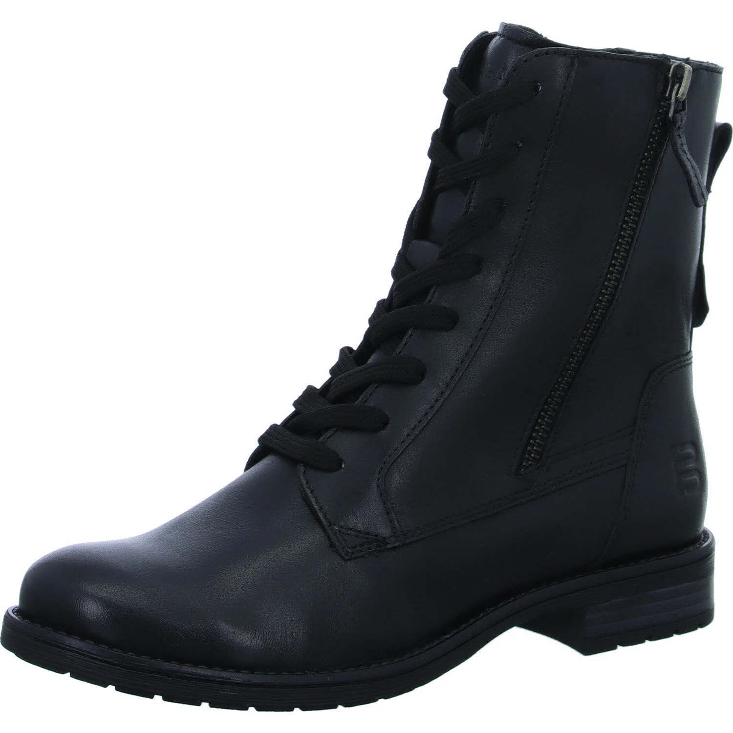 Element 2 von 8 (Bild) – TT.Bagatt Damen Schnürstiefel D11AFS3G4000-1000 Ronja I schwarz normal