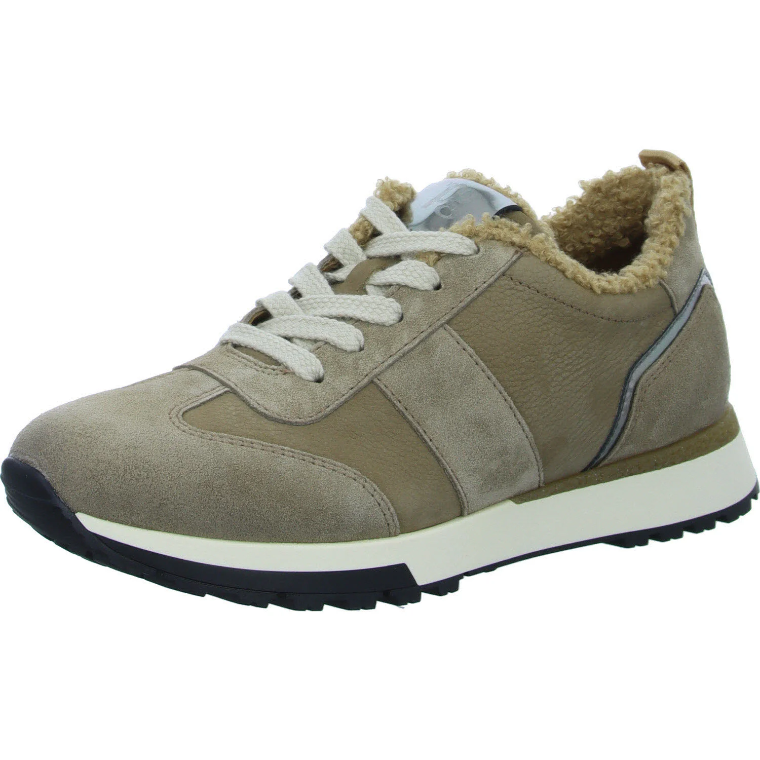Element 2 von 8 (Bild) – Paul Green Damen Schnürschuhe 5365-036 5365 almond/peanut normal
