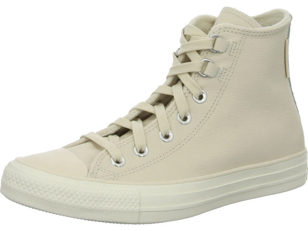 Converse Damen Schnürstiefel A13026C/271 CTAS Hi light dune/egret/light dune normal