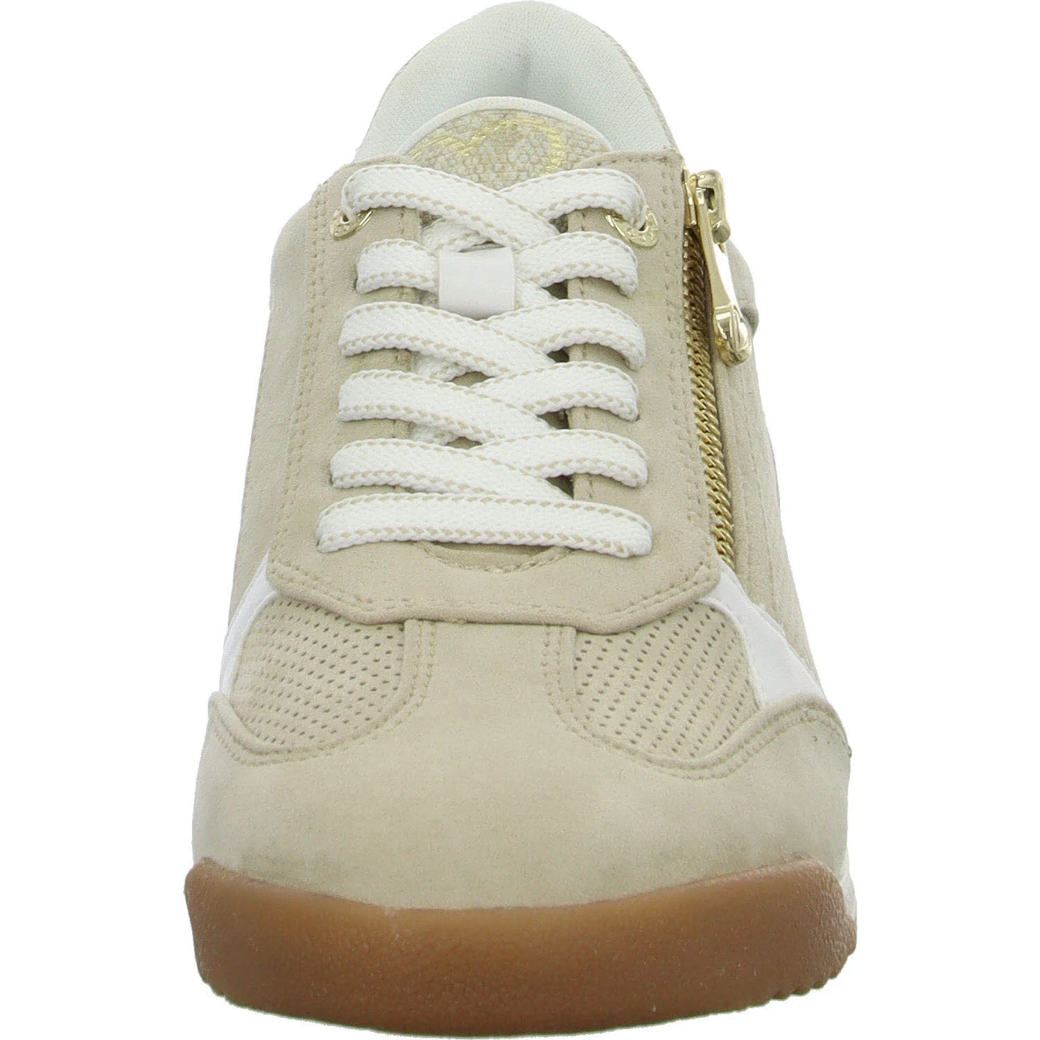 Element 3 von 8 (Bild) – Marco Tozzi Damen Schnürschuhe 2-23734-46/404 2-23734-46 dune normal