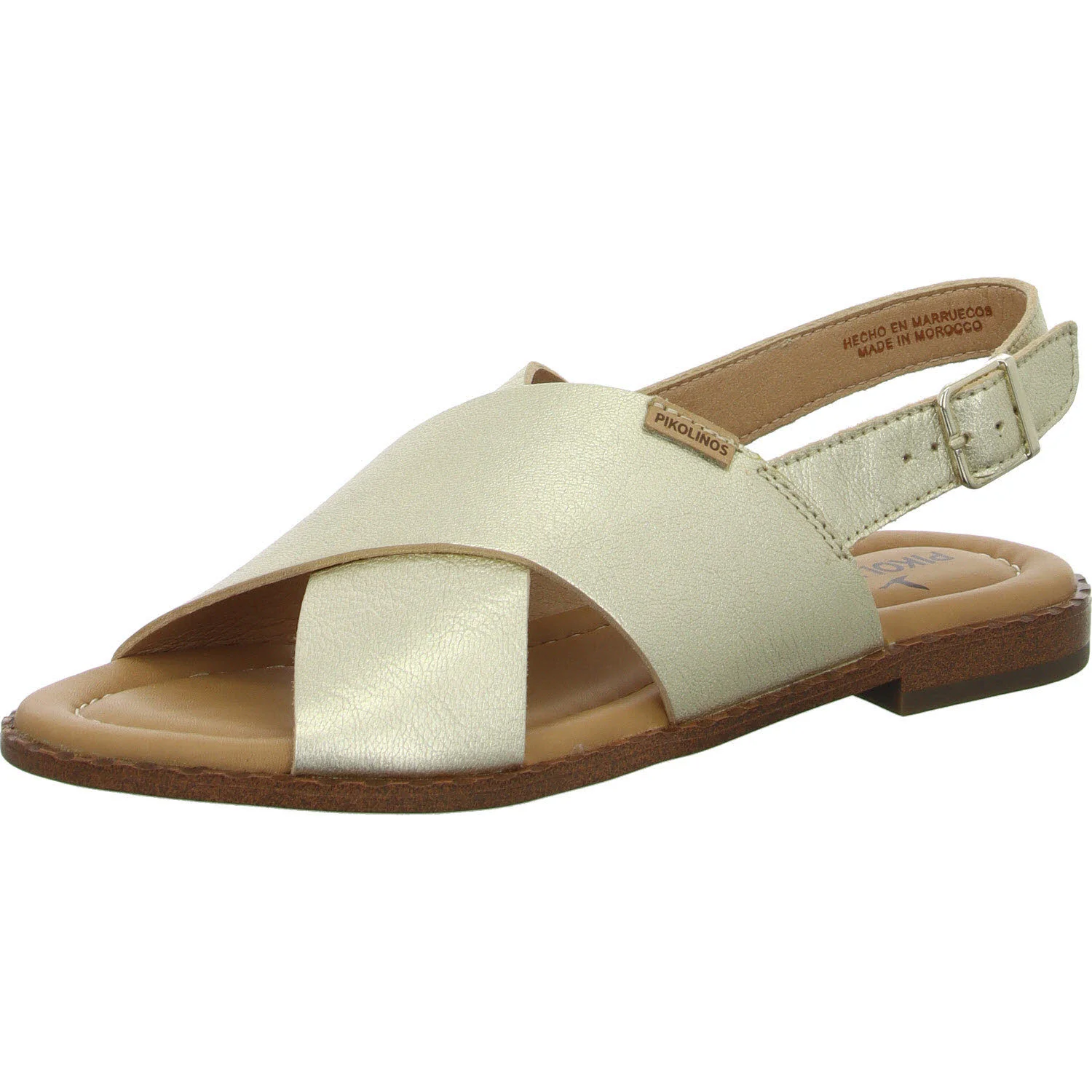 Pikolinos Damen Sandalen W0X-0576CL 799 Algar carrara normal