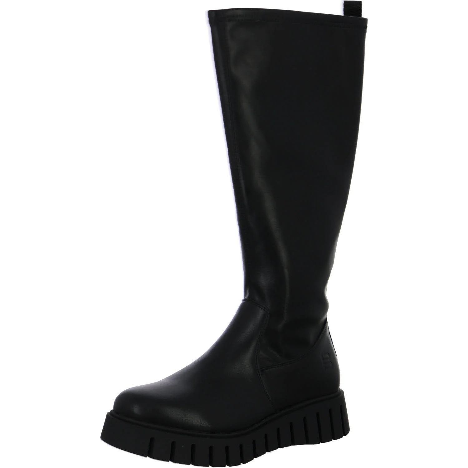 Element 2 von 6 (Bild) – TT.Bagatt Damen Langschaftstiefel D31AO1365000-1000 D31AO1365000 schwarz normal