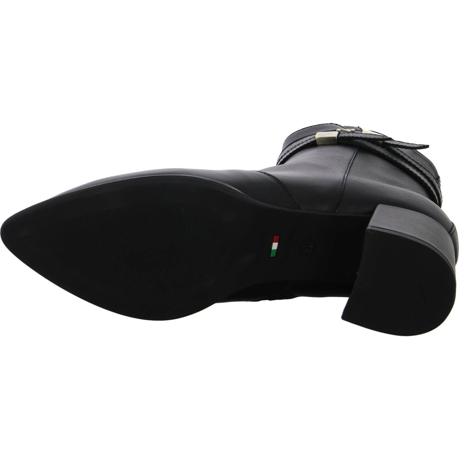 NeroGiardini Damen Stiefeletten I617760D 100 I617760D nero tpu cosenza nero normal