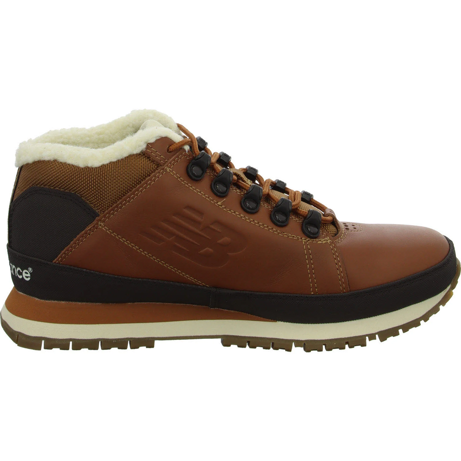 Element 7 von 8 (Bild) – New Balance Herren Schnürstiefel warm H754LFT Q314 H754 tan/brown normal