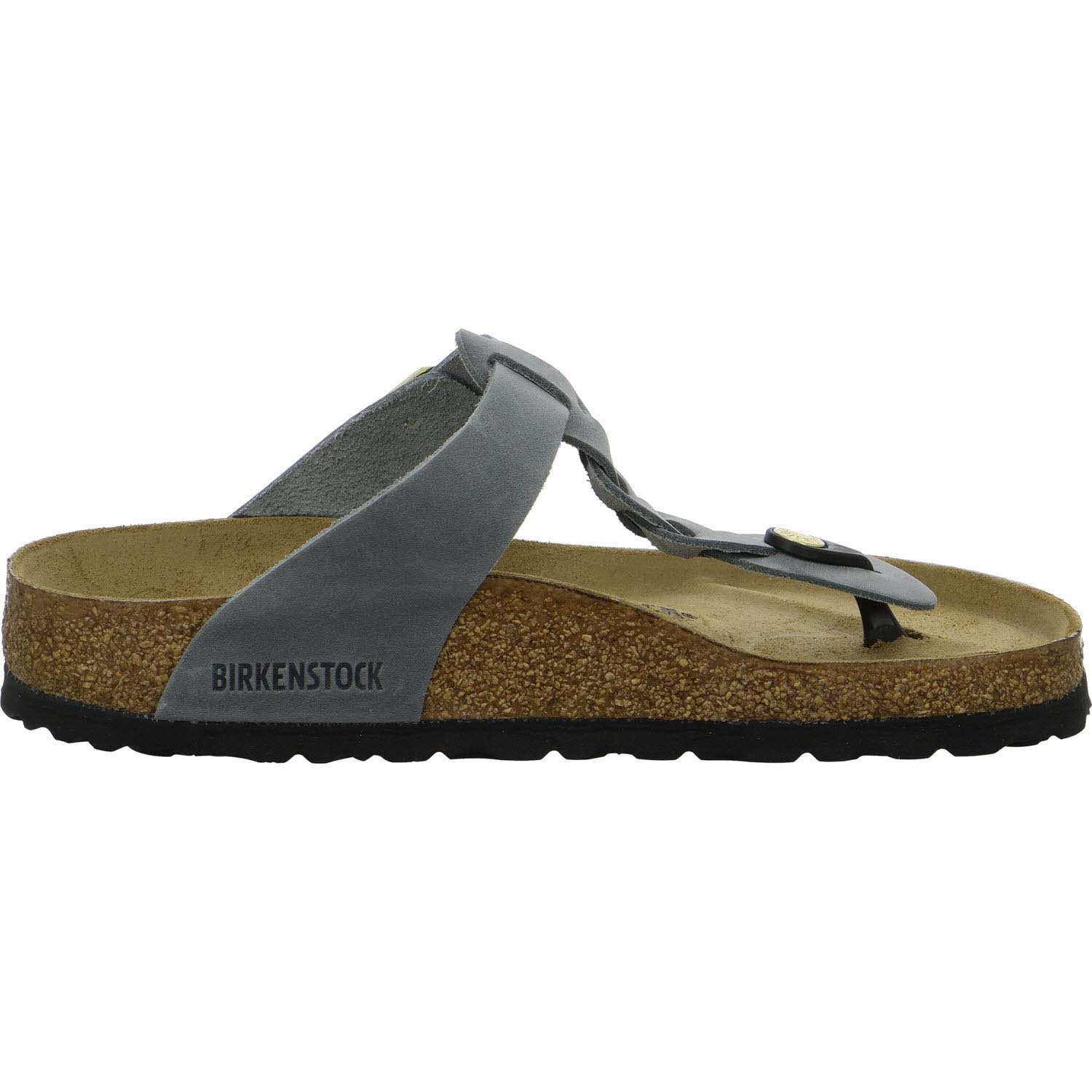 Element 7 von 8 (Bild) – BIRKENSTOCK Pantoletten 1031751 Gizeh Braided basalt gray normal