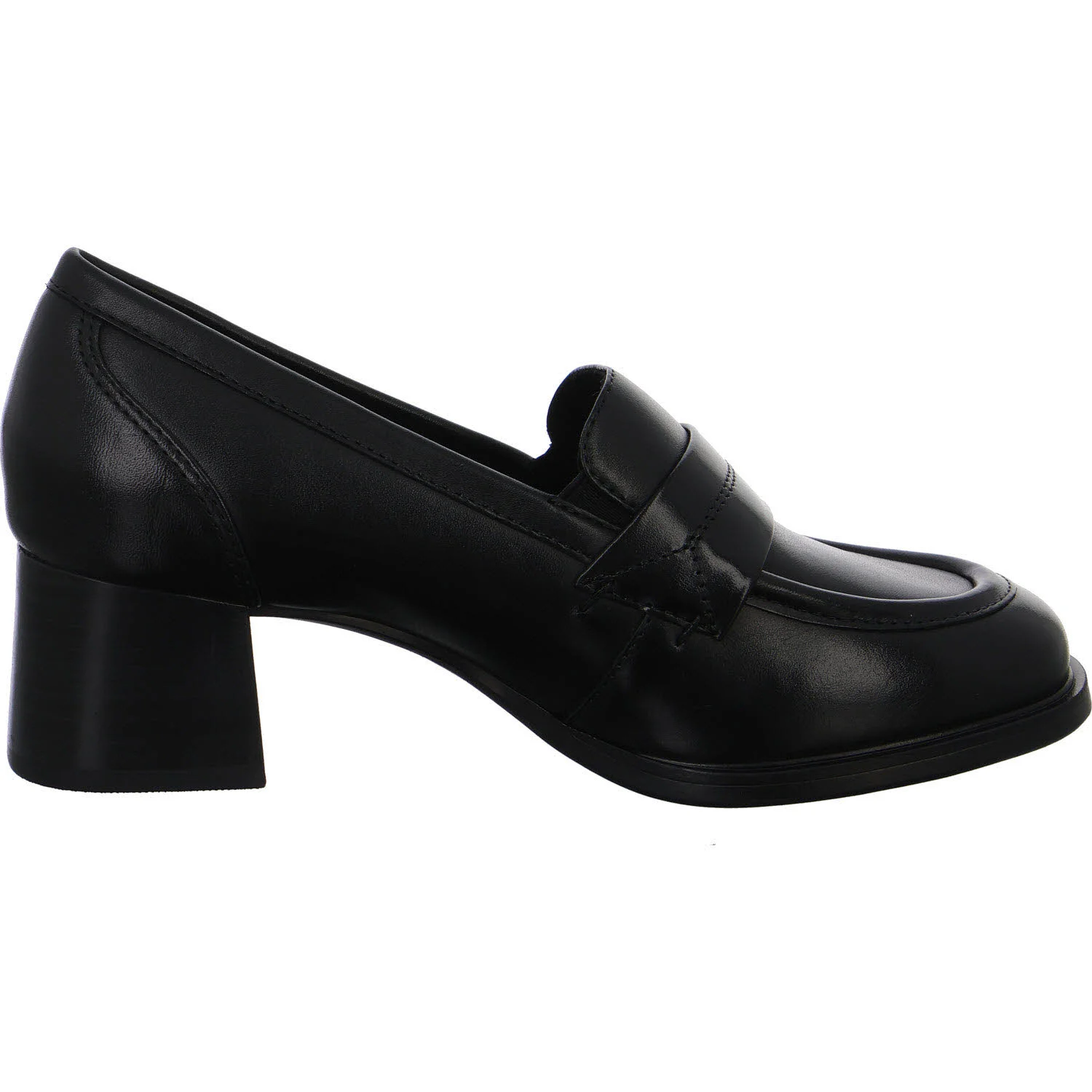 Tamaris Comfort Damen Trotteur 8-84301-47/022 8-84301-47 black nappa weit
