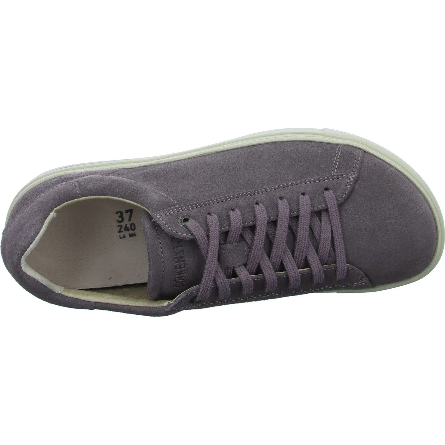 Element 8 von 8 (Bild) – BIRKENSTOCK Damen Schnürschuhe 1028203 Bend Low faded purple schmal