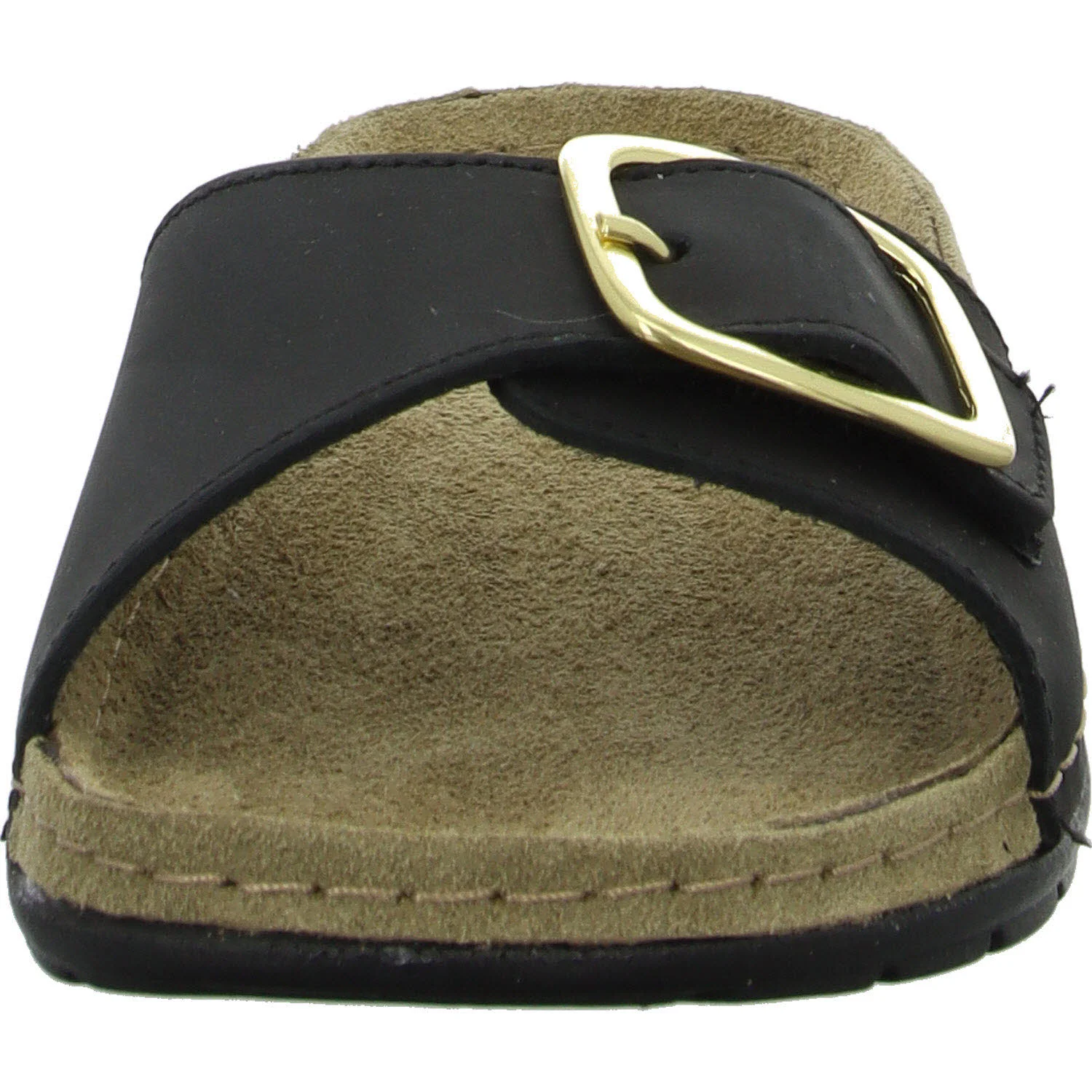 ROHDE Damen Pantoletten 5875/90 Rodigo-D schwarz G (normal)