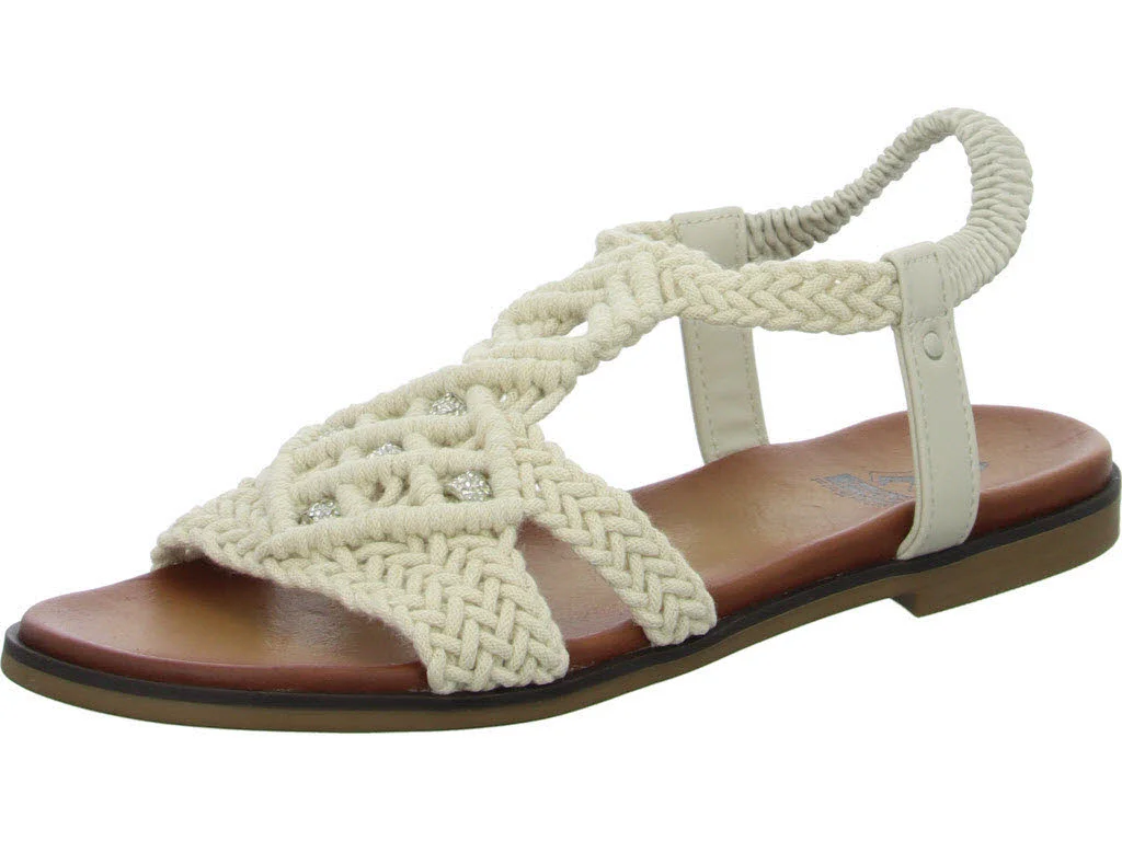 Element 1 von 8 (Bild) – 2go Fashion Damen Sandalen 8962802-243 8962802 ivory normal