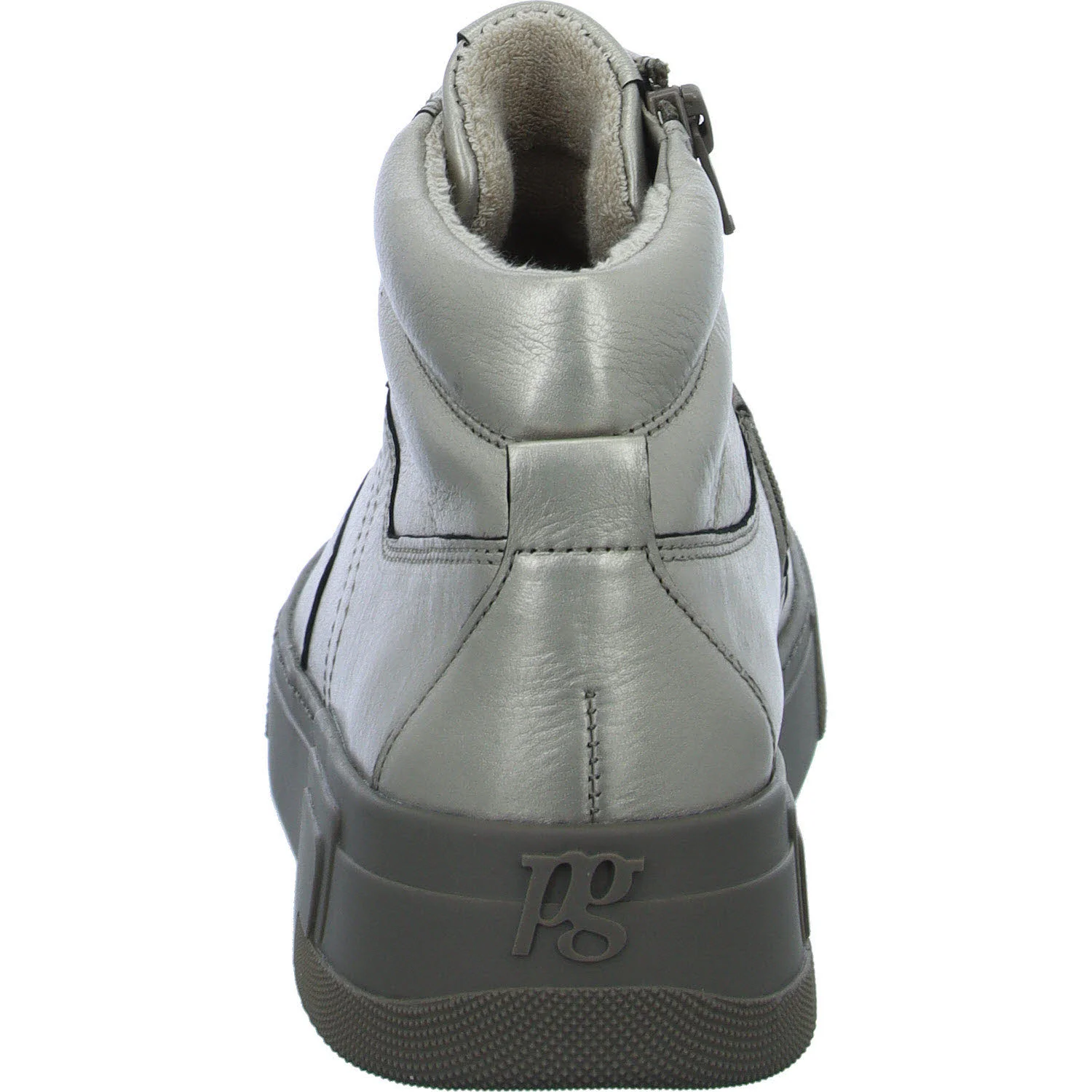 Element 4 von 8 (Bild) – Paul Green Damen Schnürstiefel 5473-036 5473 cachemire normal