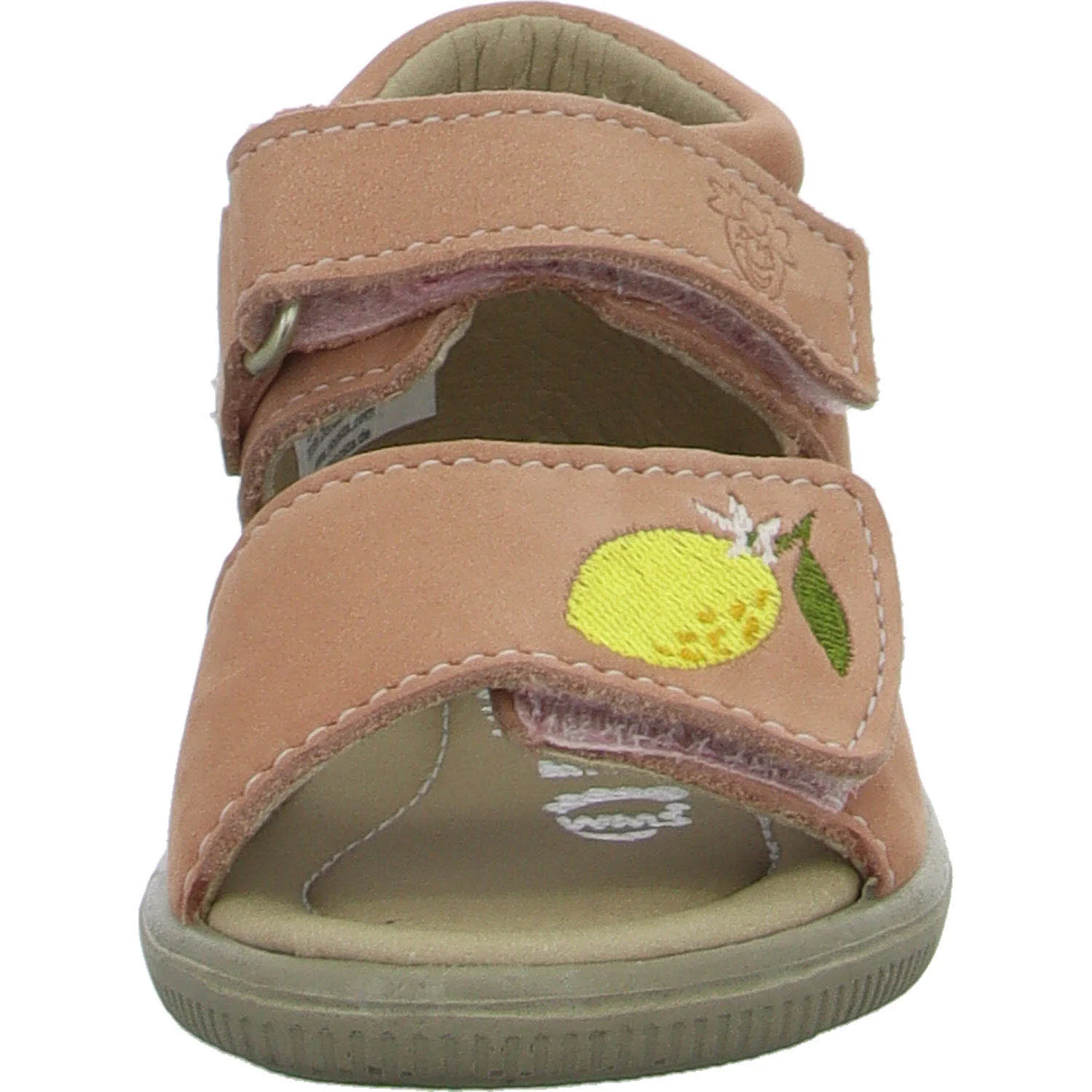 Ricosta Kinder Sandalen 50 2202002/310 Mimi barbie (Zitronen) WMS mittel