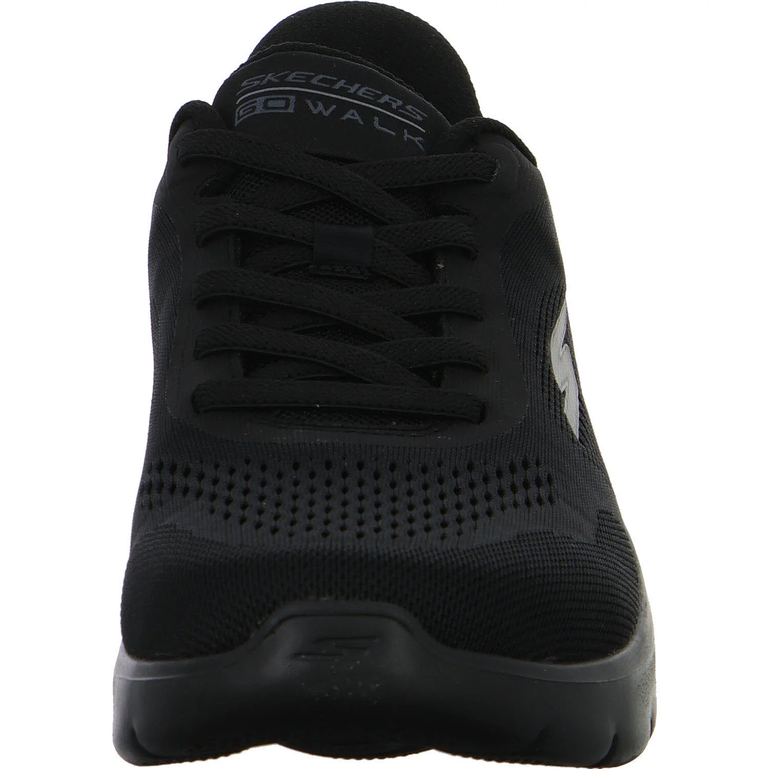 Skechers Herren Slipper 216924 BBK GO WALK Flex - Master black normal