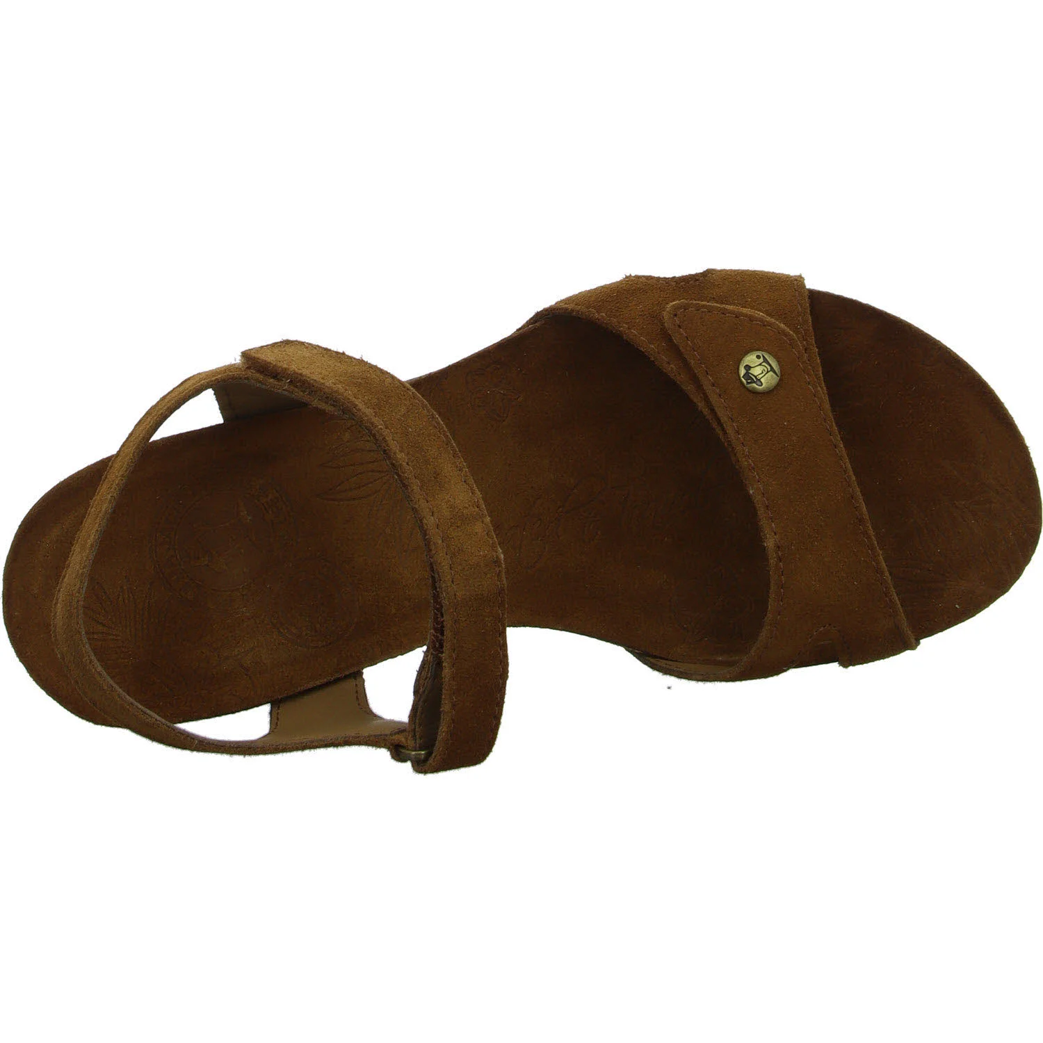 Panama Jack Damen Sandalen Julia B86 Julia cuero/bark normal